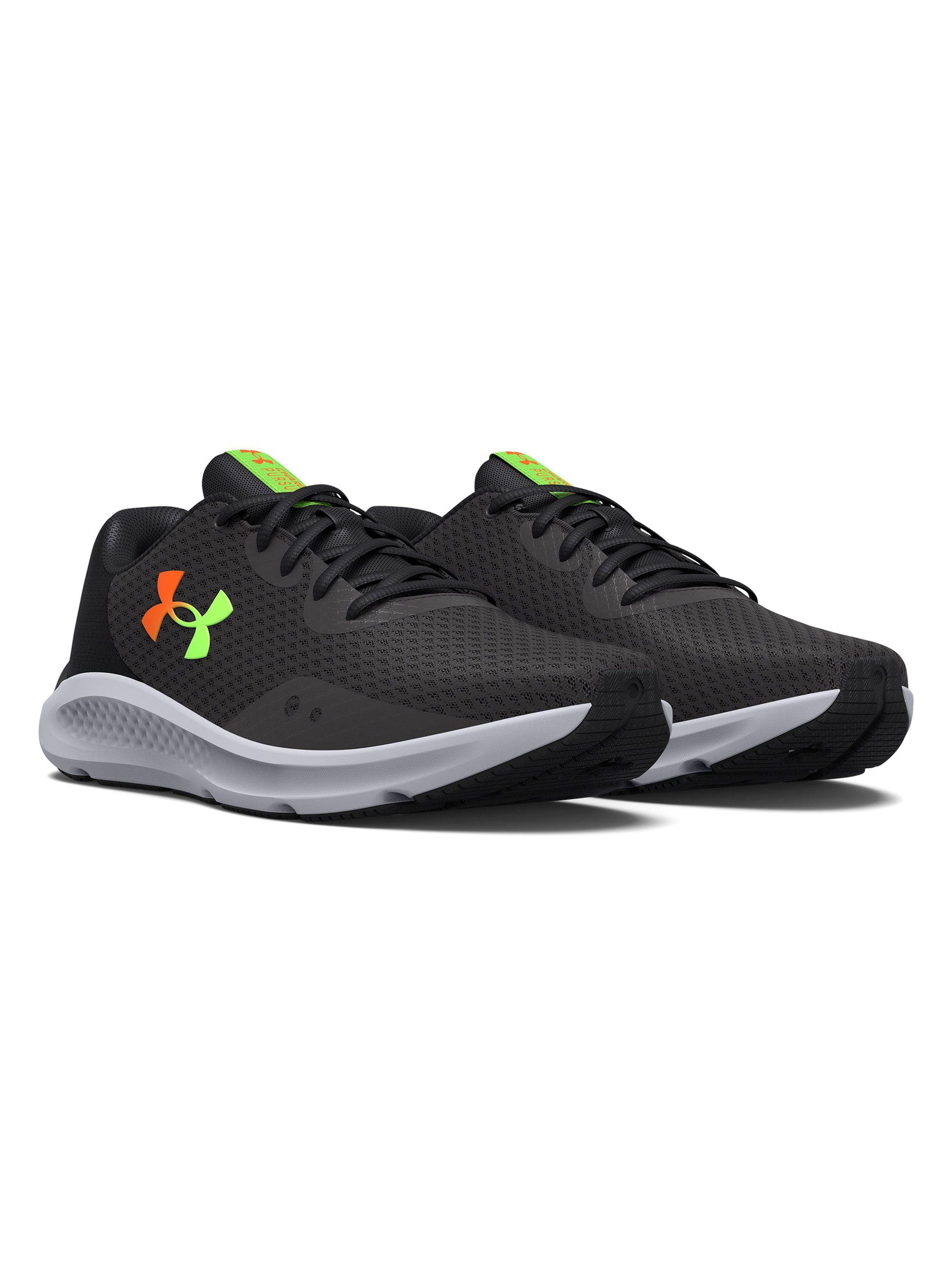 Zapatilla Running Diseño Charged Pursuit 4 Hombre-1