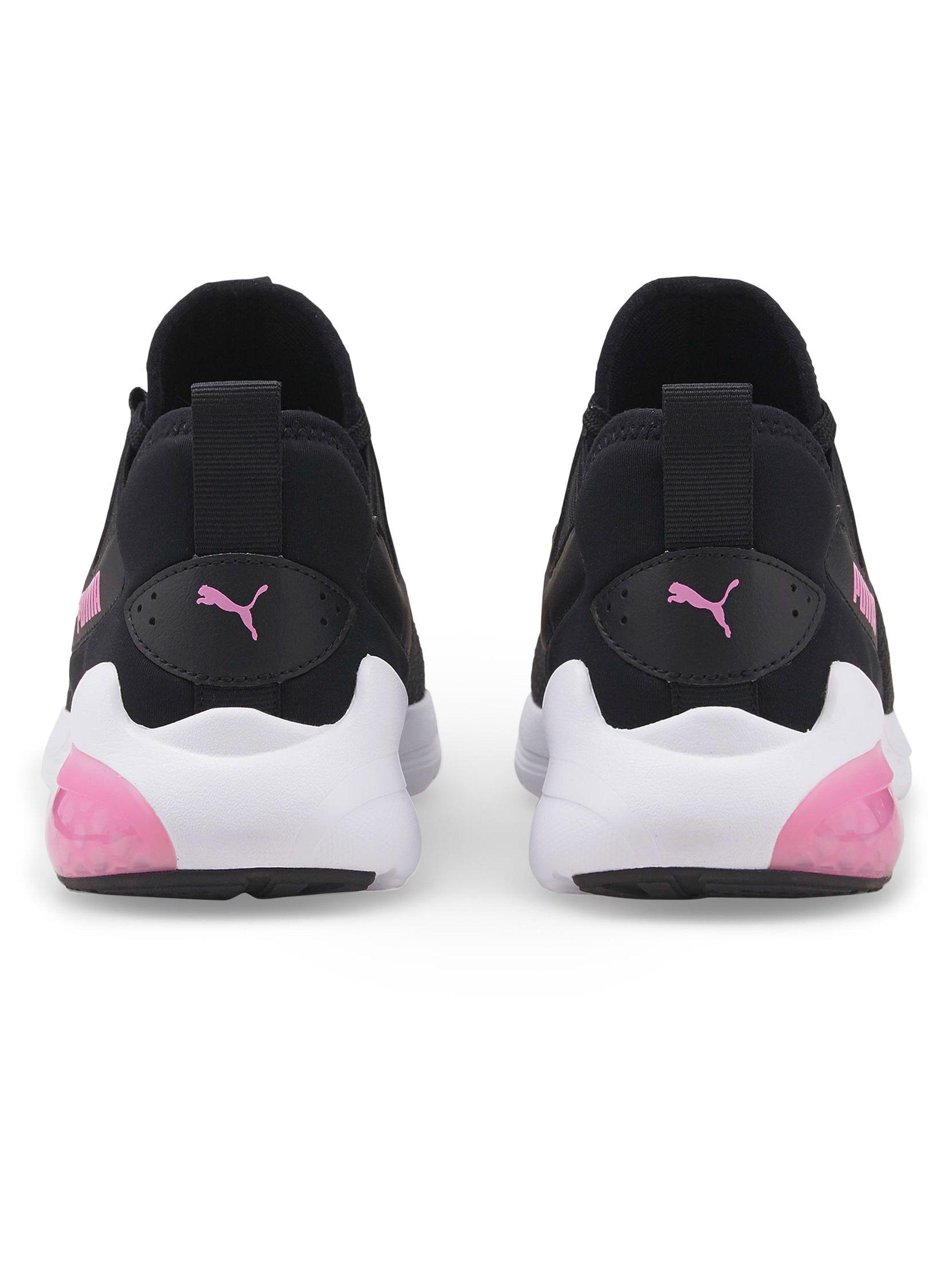 Zapatilla Running Black Train Cell Vive Mesh Wn'S  Mujer-2