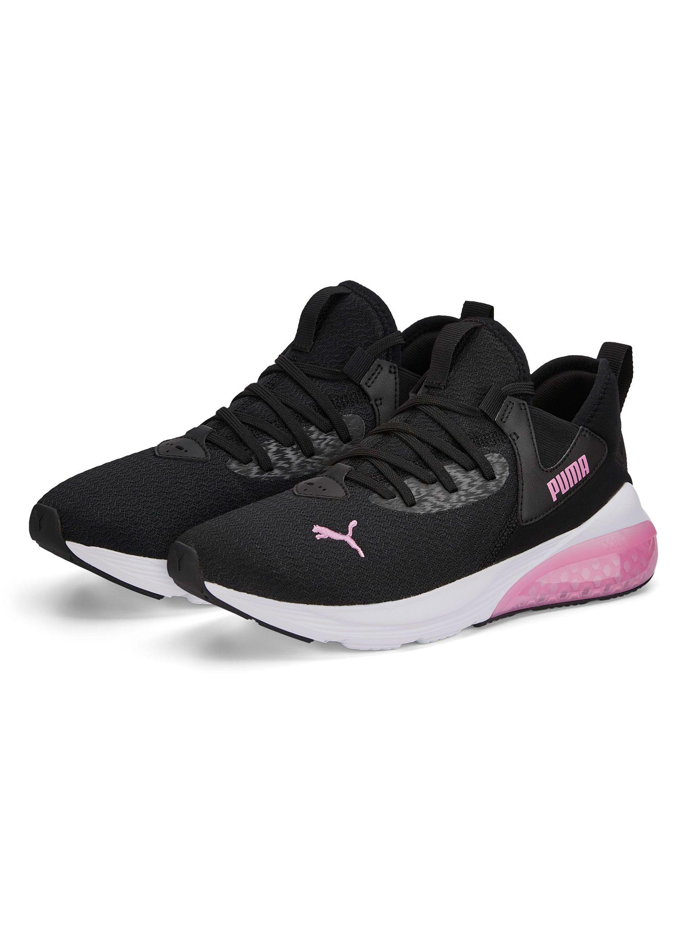 Zapatilla Running Black Train Cell Vive Mesh Wn'S  Mujer-1