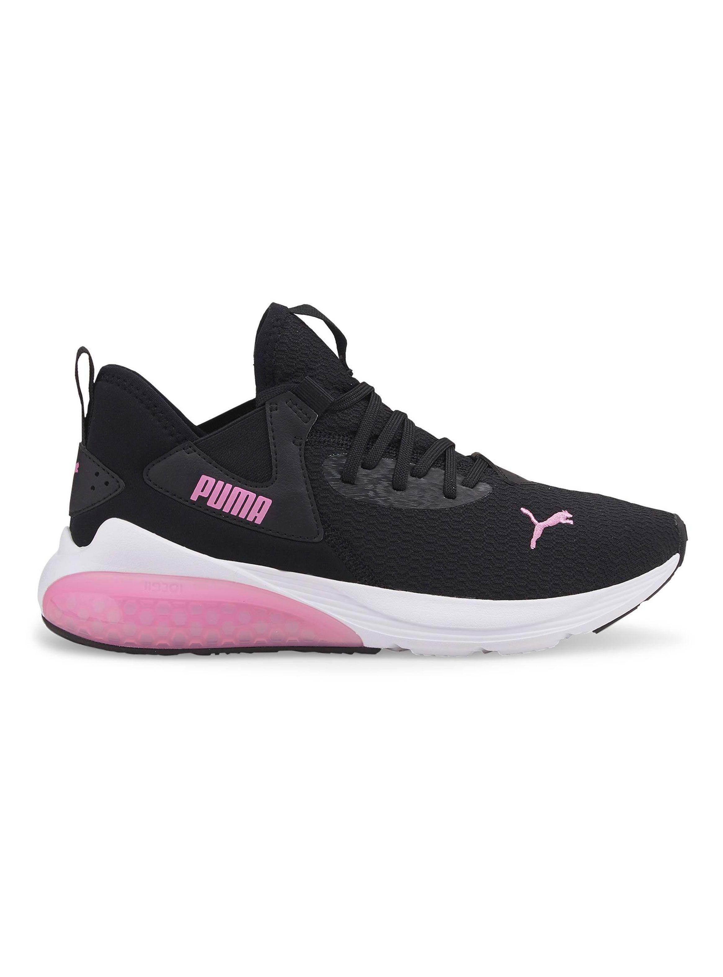 Zapatilla Running Black Train Cell Vive Mesh Wn'S  Mujer-0
