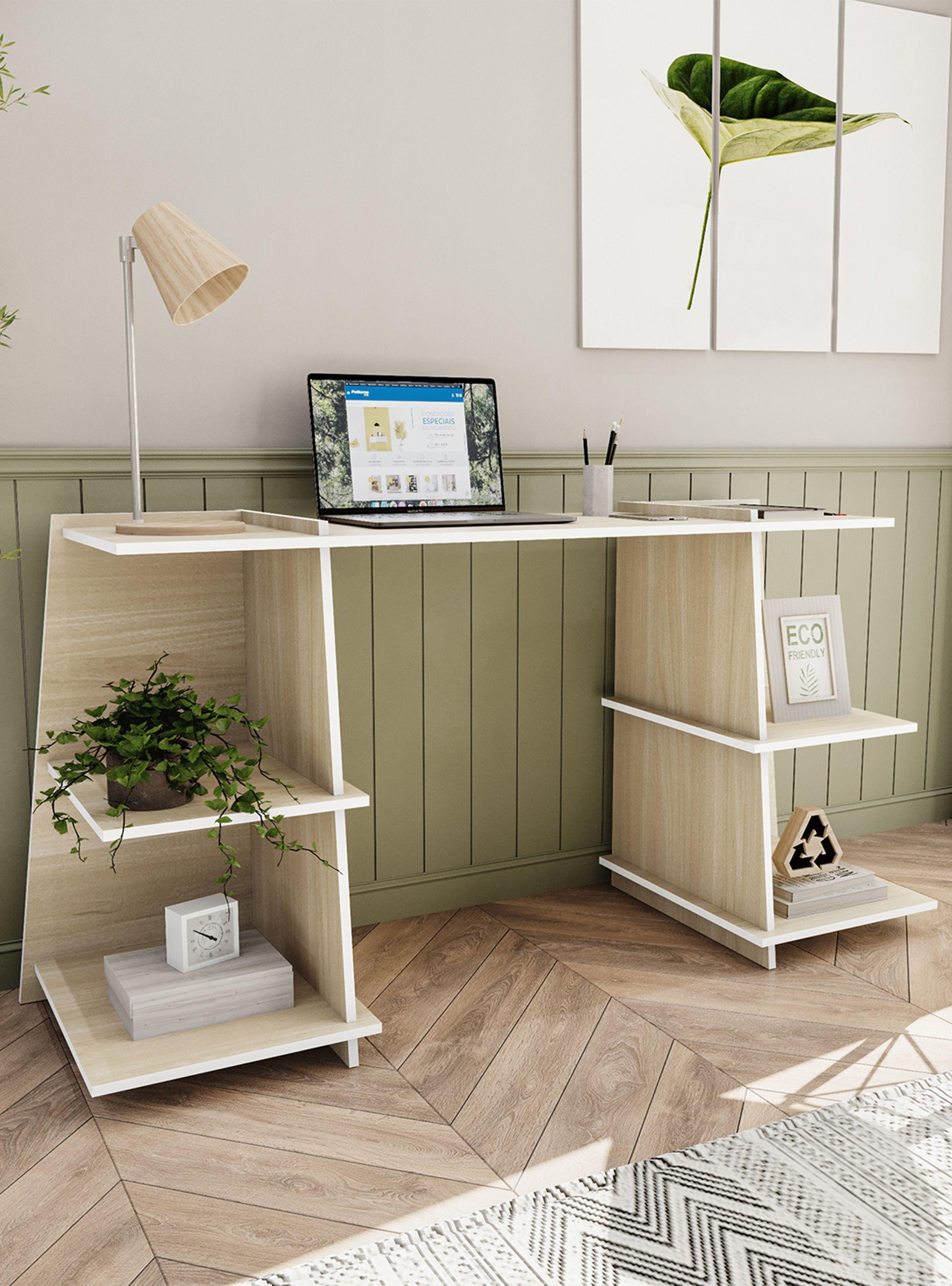Escritorio Flora 4 Espacios-3