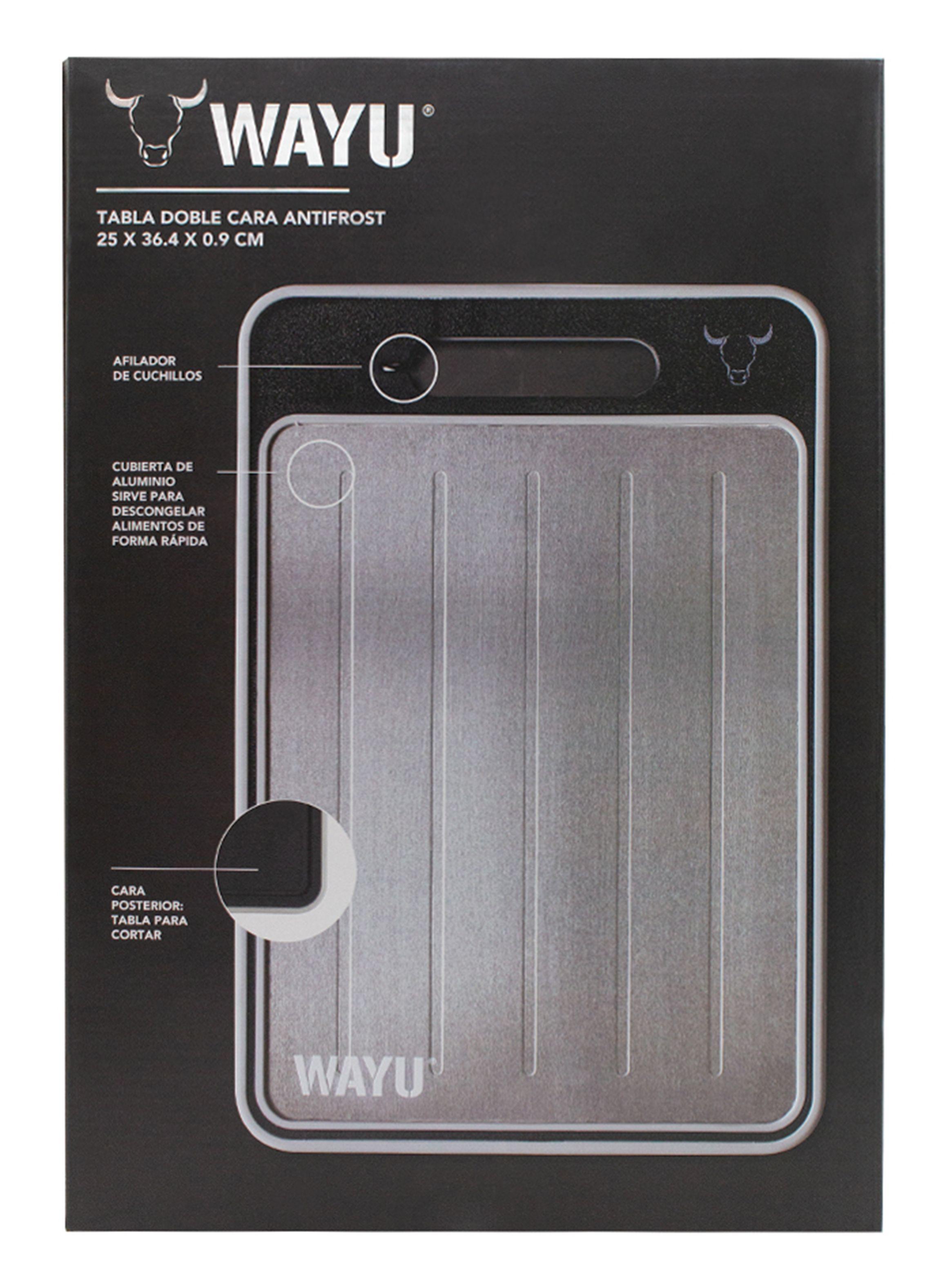 Tabla Doble Cara Antifrost-2