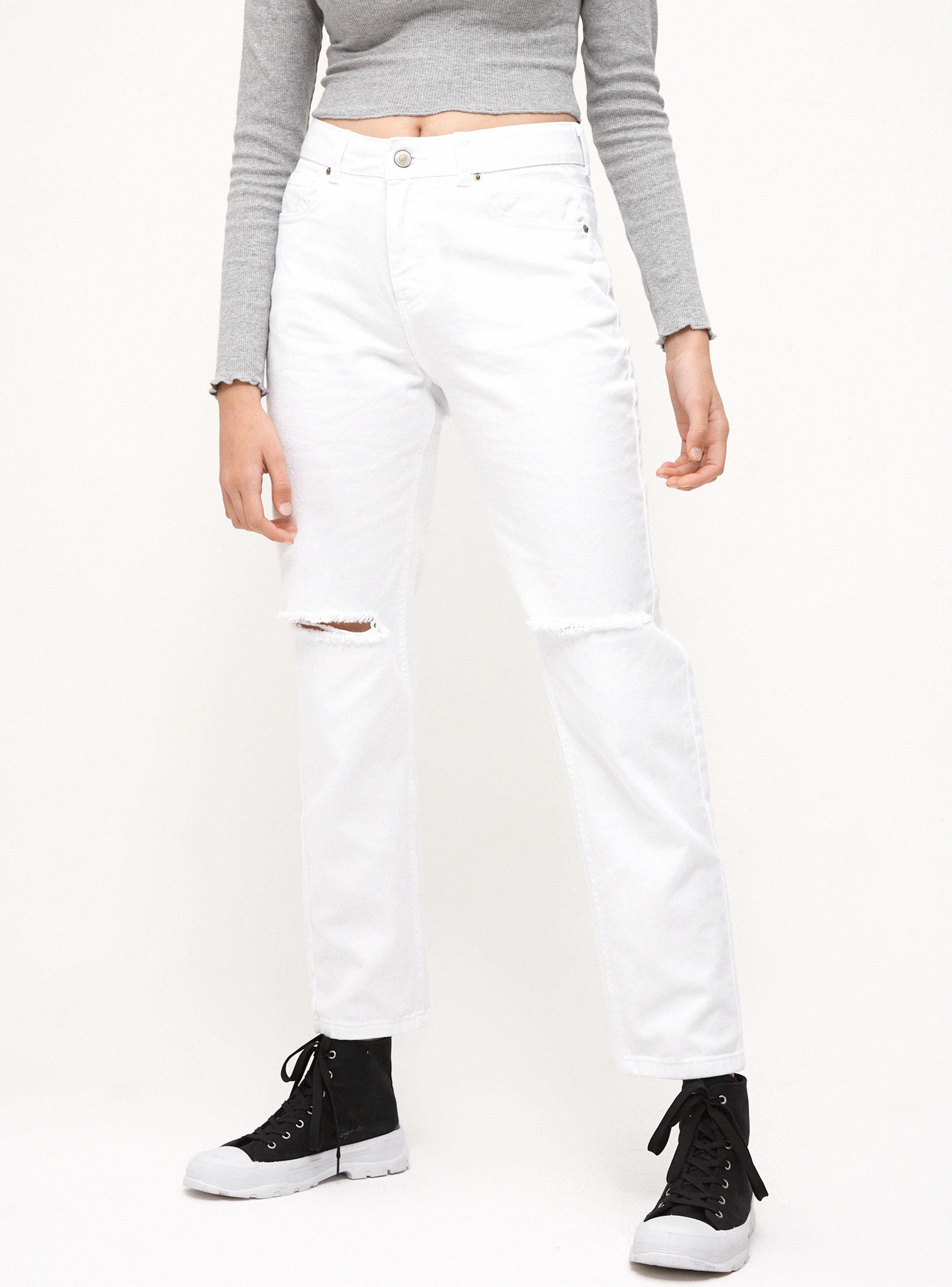 Jeans Boyfriend Roturas-0