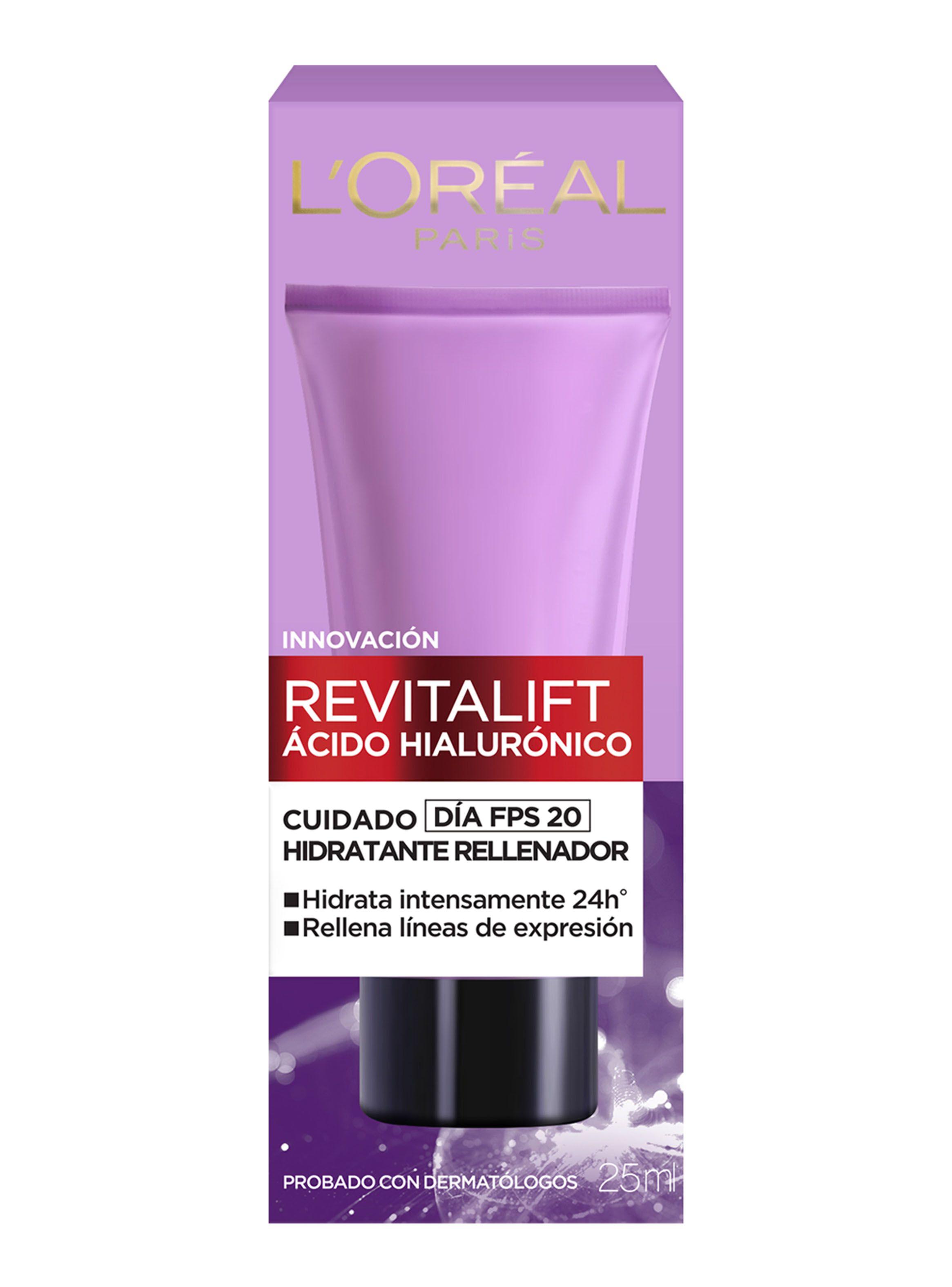 Crema día Revitalift Ácido Hialurónico 25 ml-0