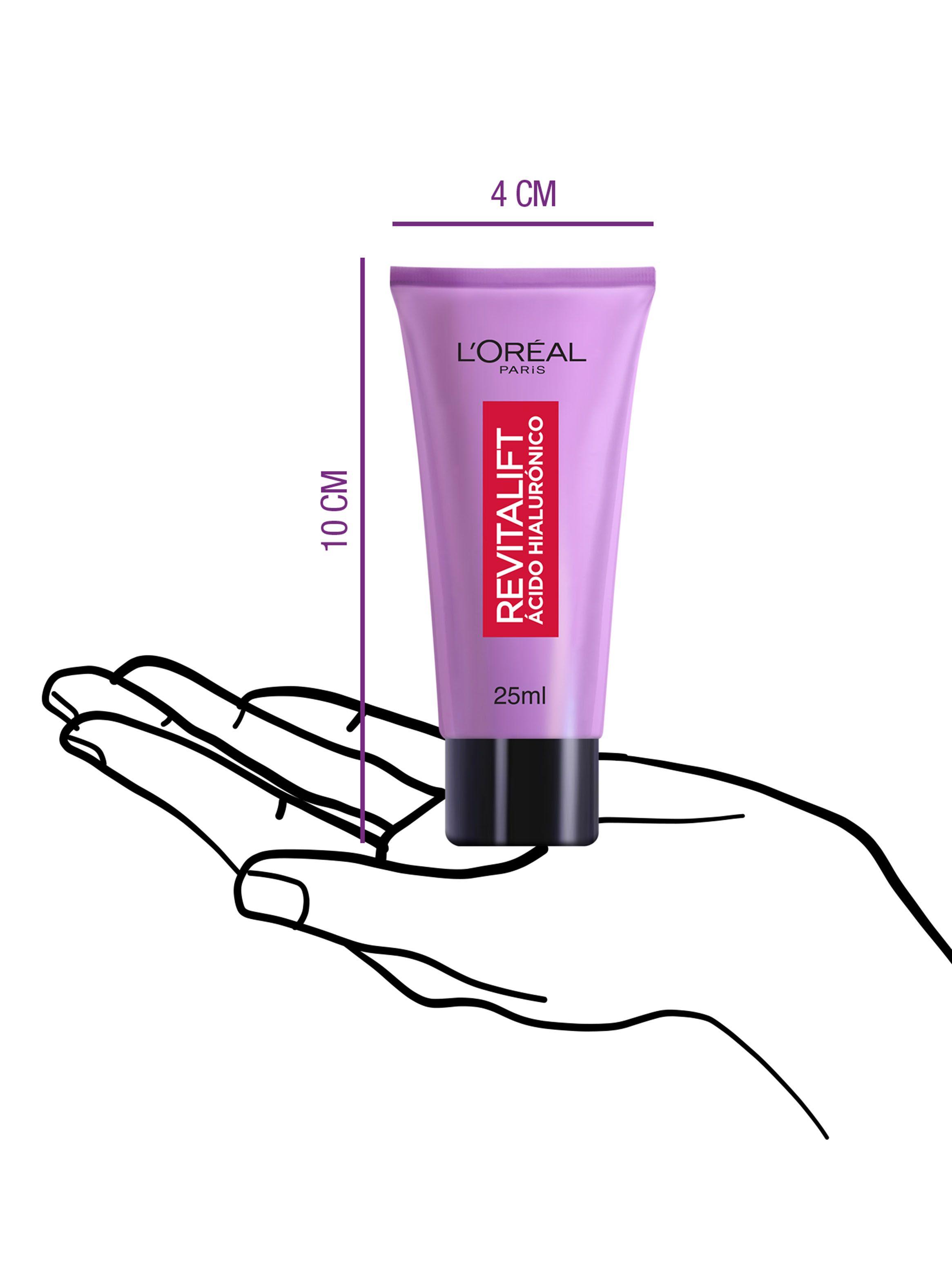 Crema día Revitalift Ácido Hialurónico 25 ml-1