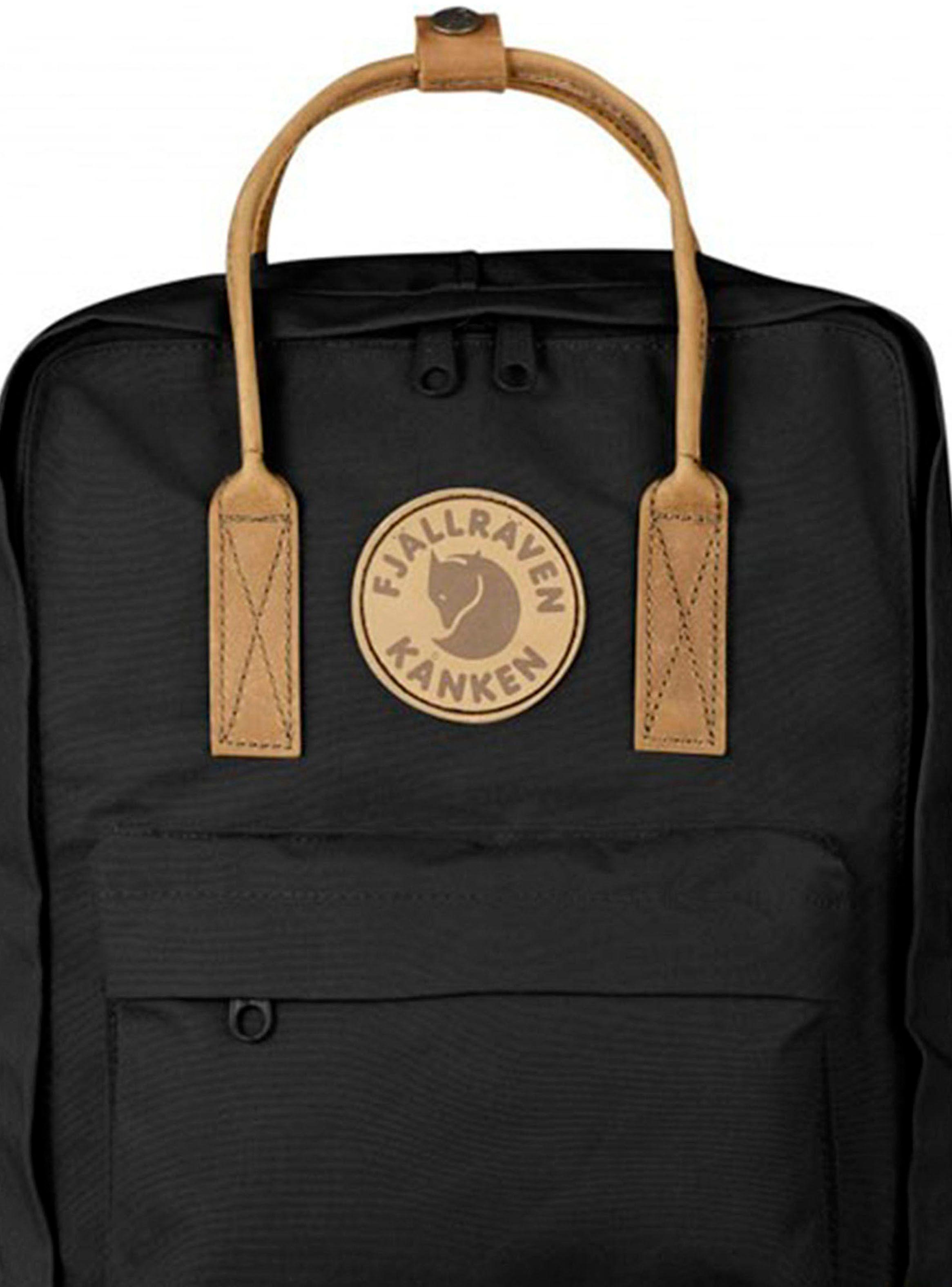 Mochila Kanken Negro-1