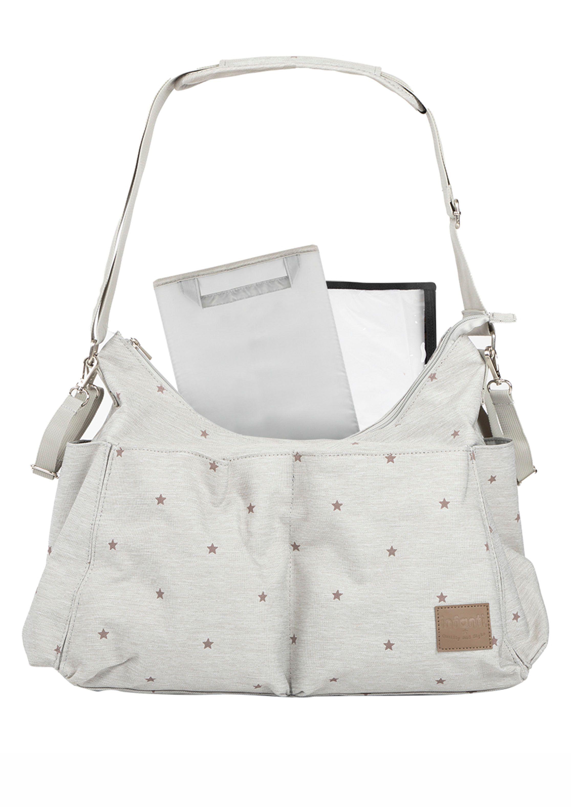 Bolso Infanti Capri Estrellas Tote-2