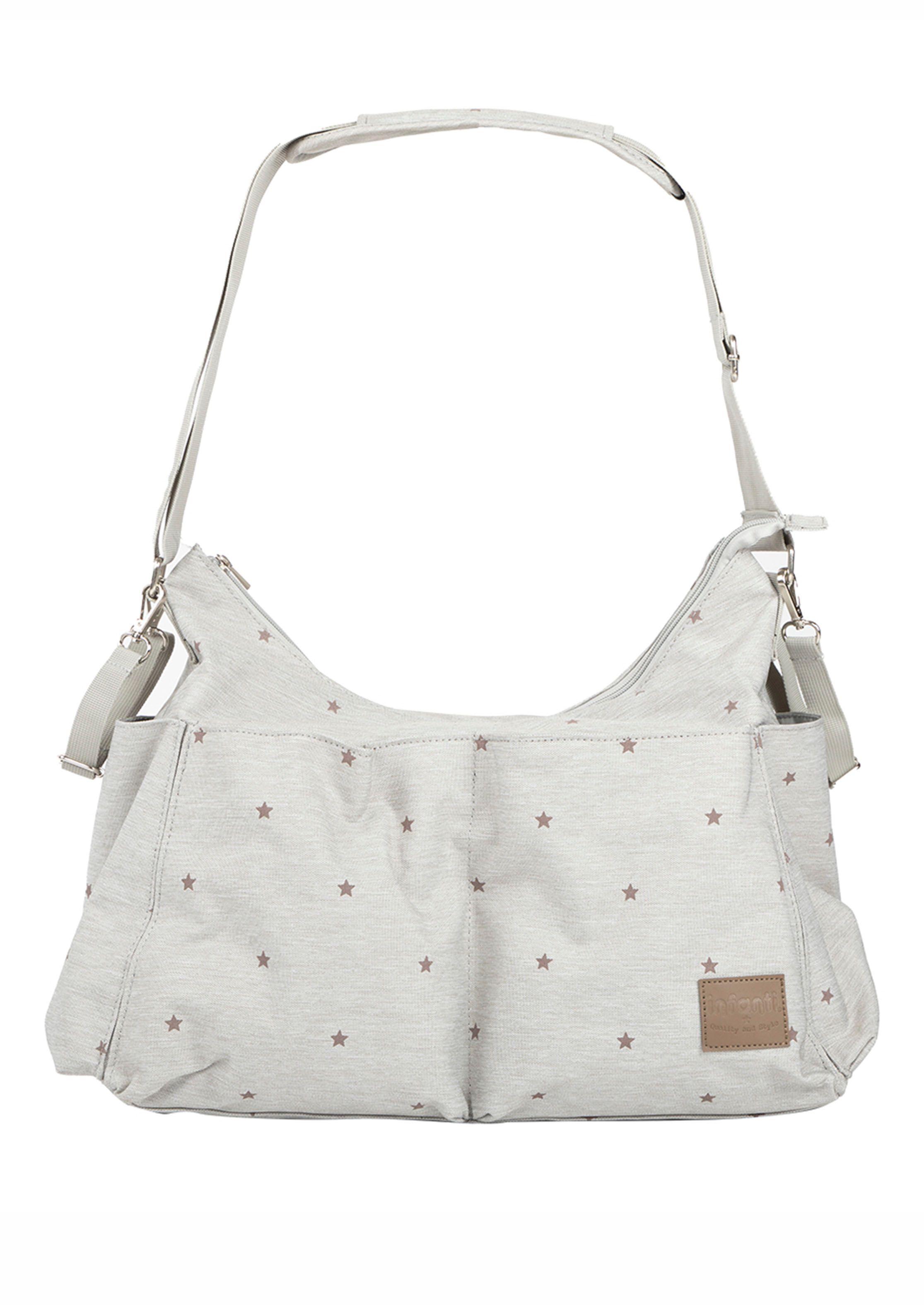 Bolso Infanti Capri Estrellas Tote-0