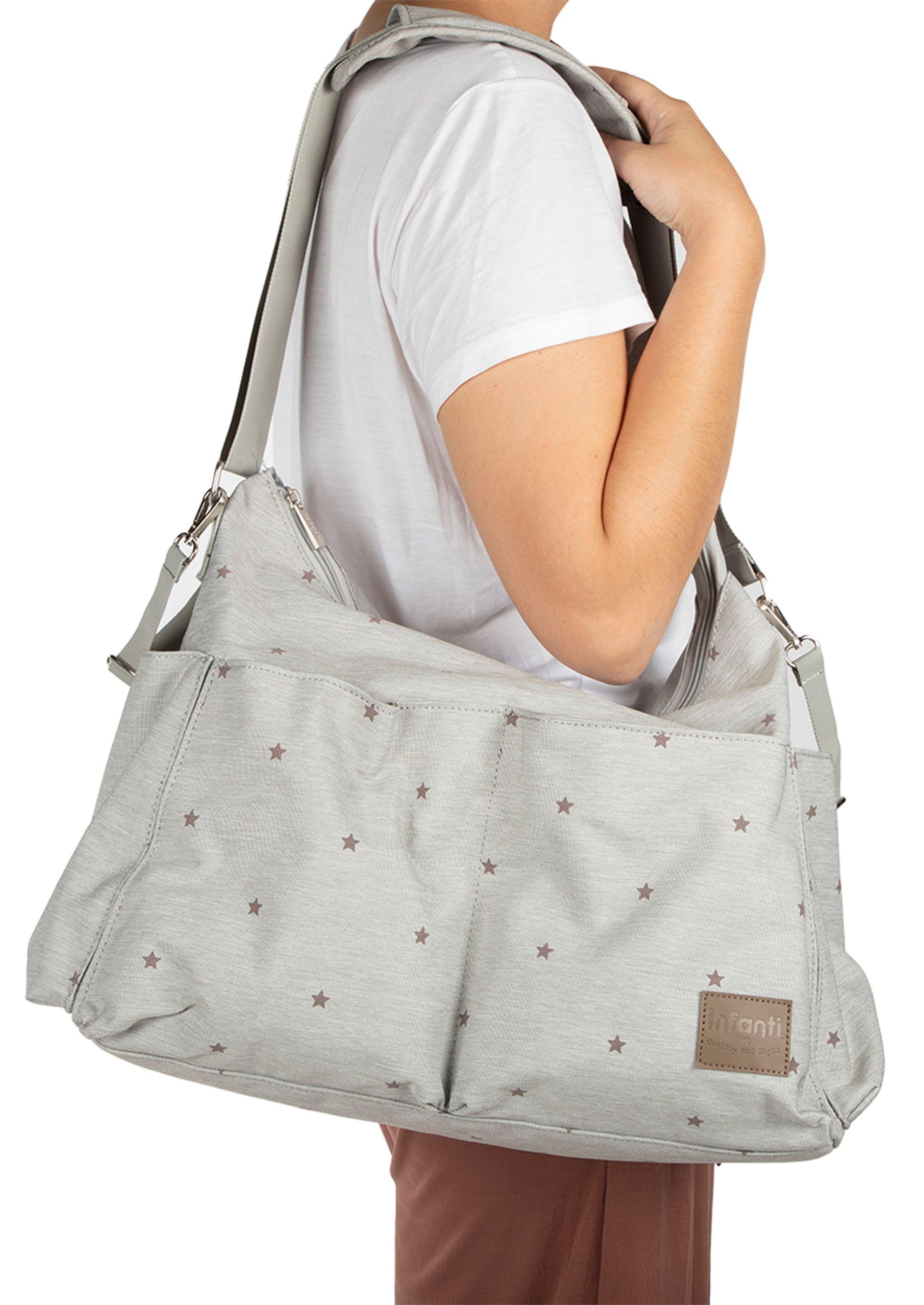 Bolso Infanti Capri Estrellas Tote-4