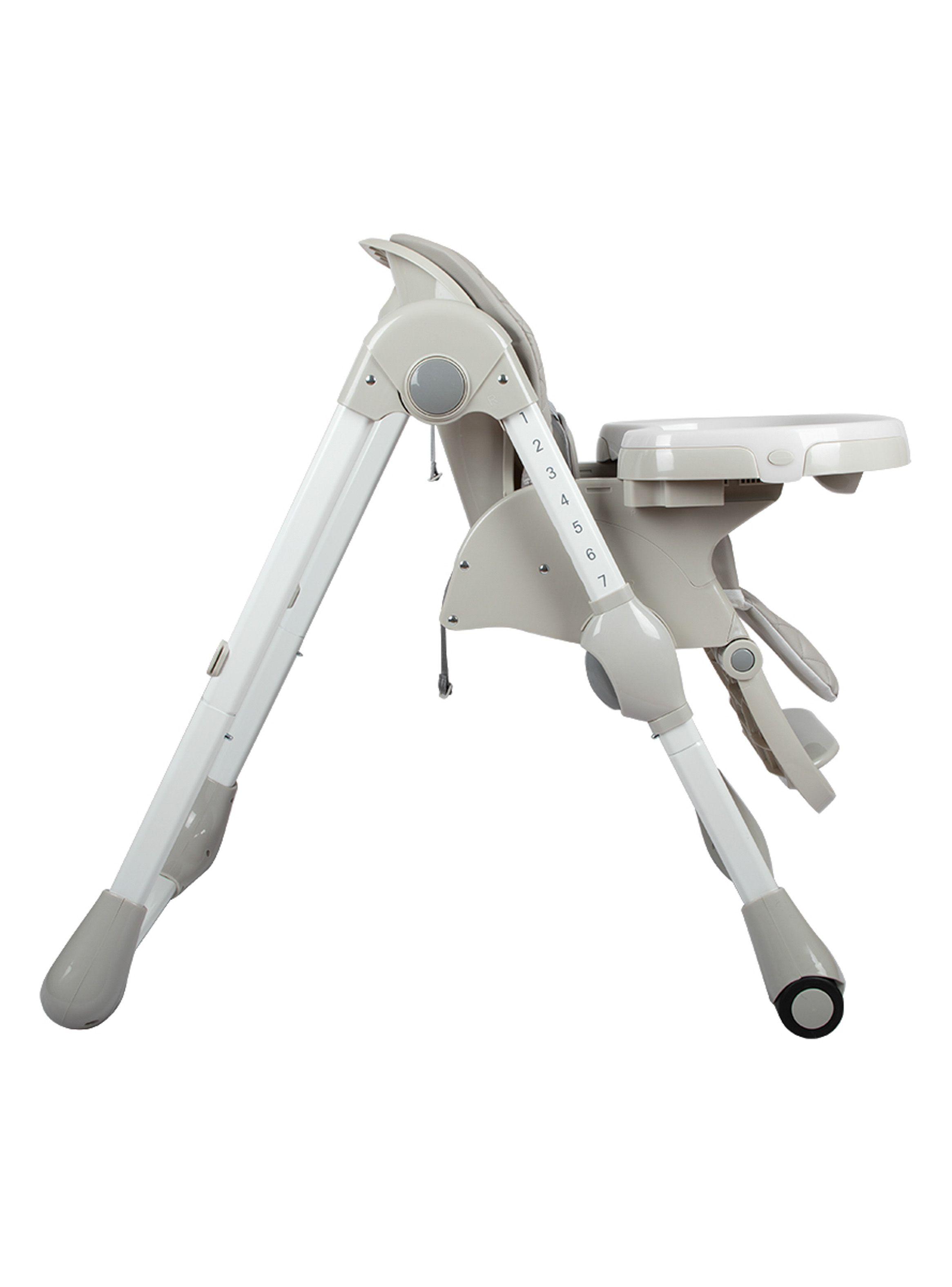 Silla de Comer Happy Meal Pro Grey-3
