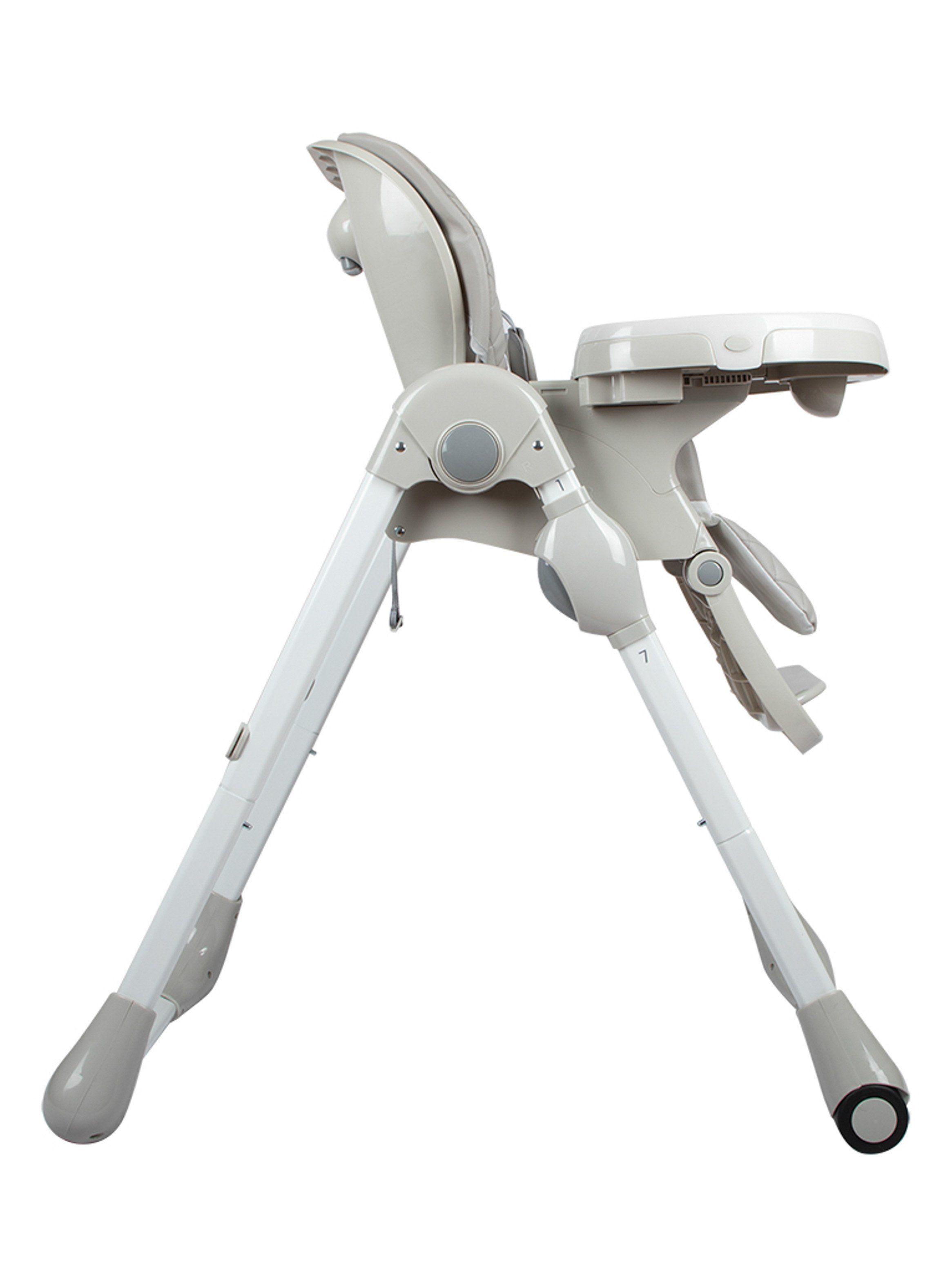 Silla de Comer Happy Meal Pro Grey-2