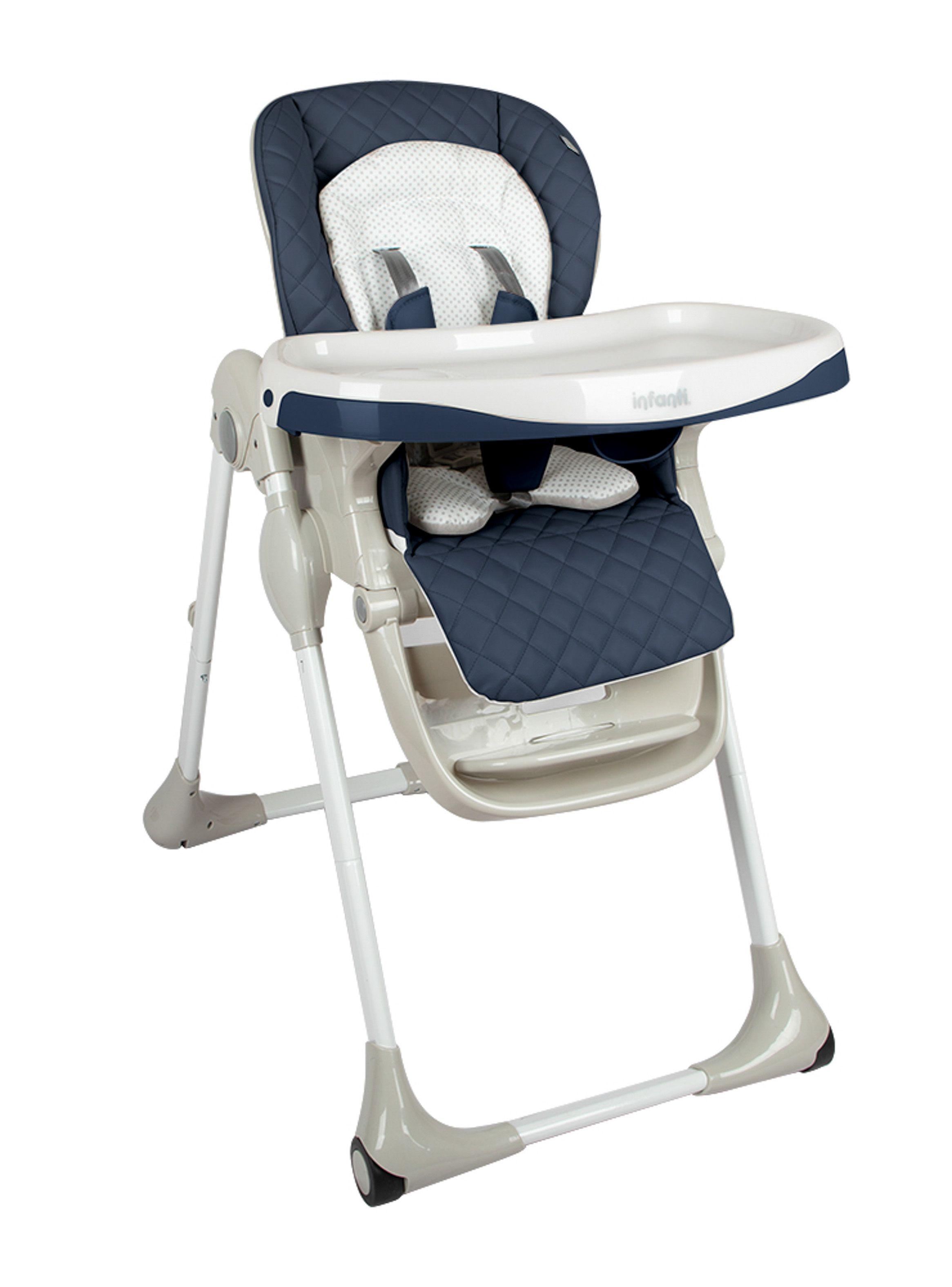 Silla de Comer Happy Meal Pro Navy-0