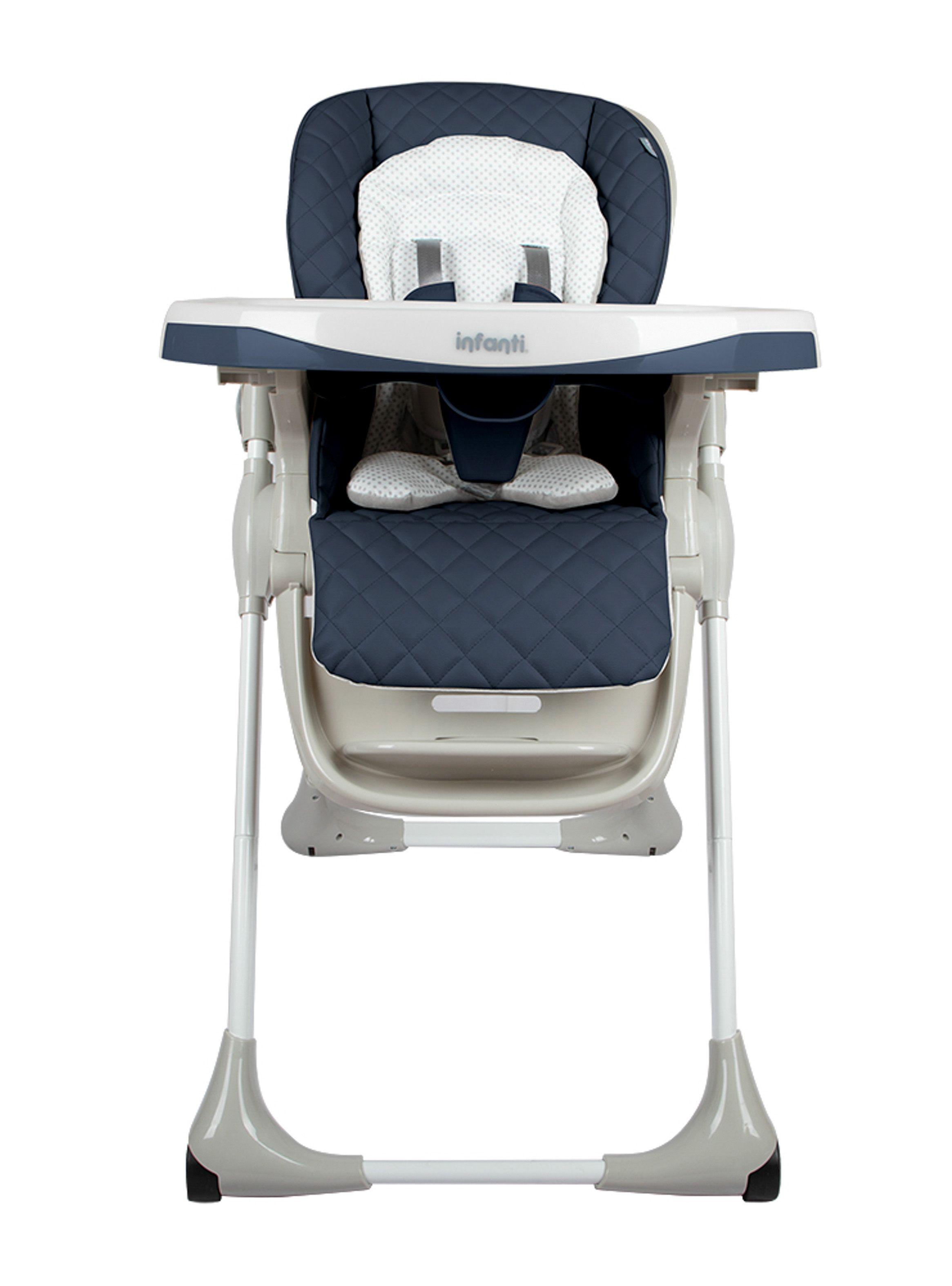 Silla de Comer Happy Meal Pro Navy-1