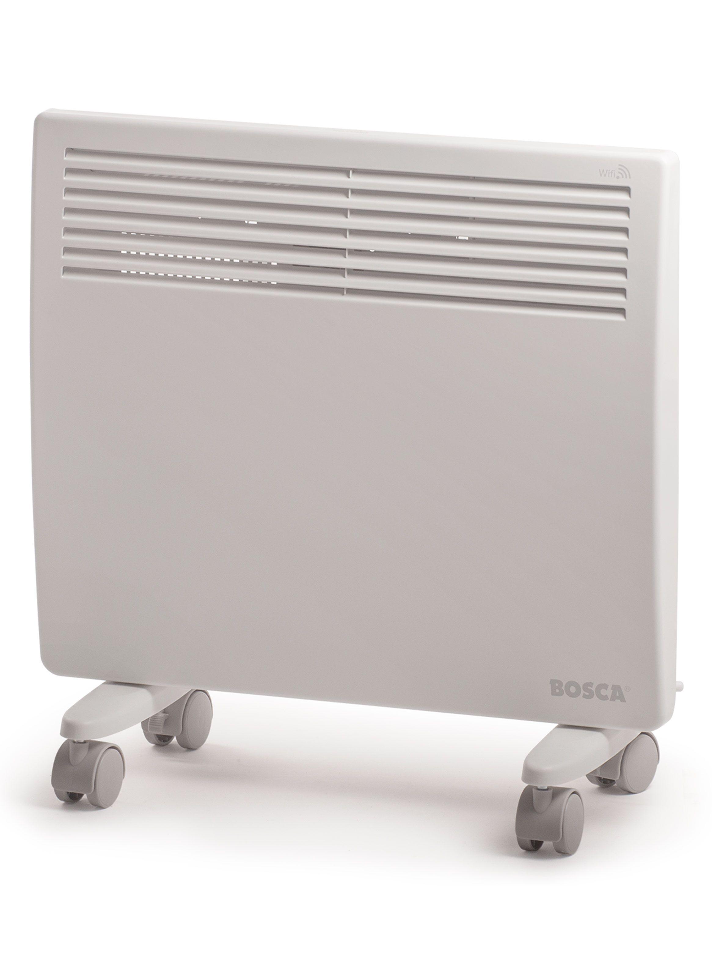Panel Eléctrico Convector B100 WiFi-2