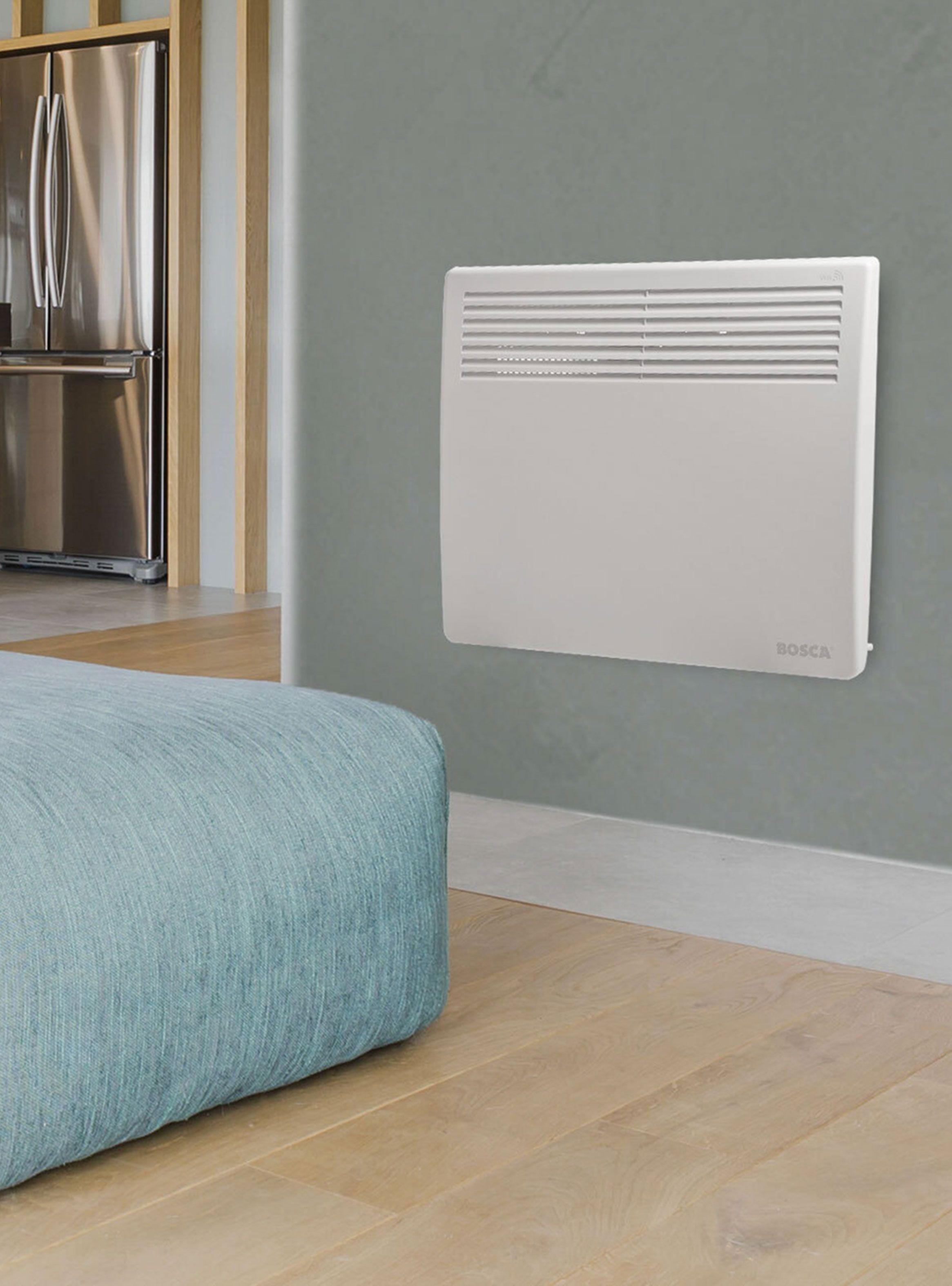 Panel Eléctrico Convector B100 WiFi-4