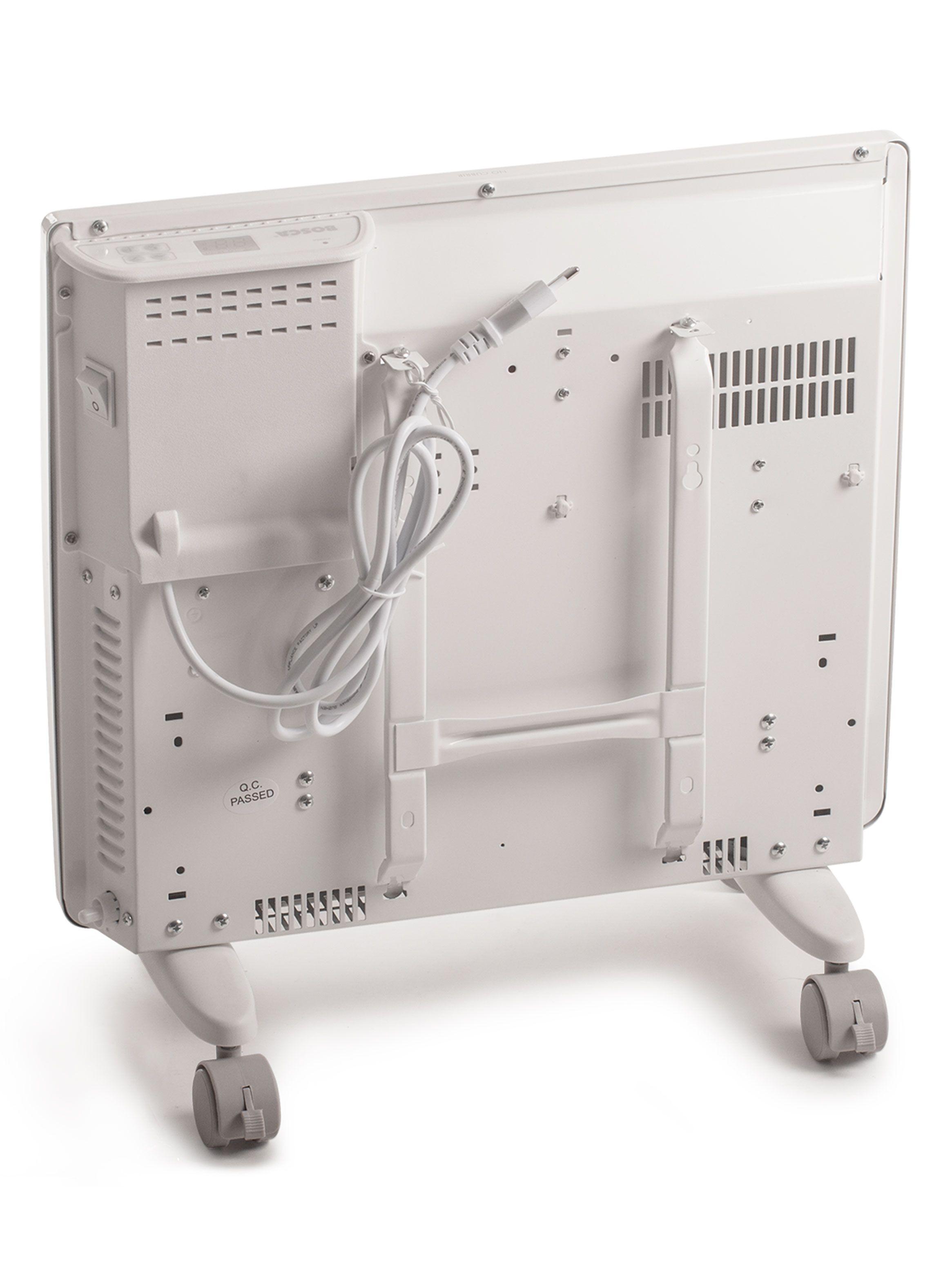 Panel Eléctrico Convector B100 WiFi-1