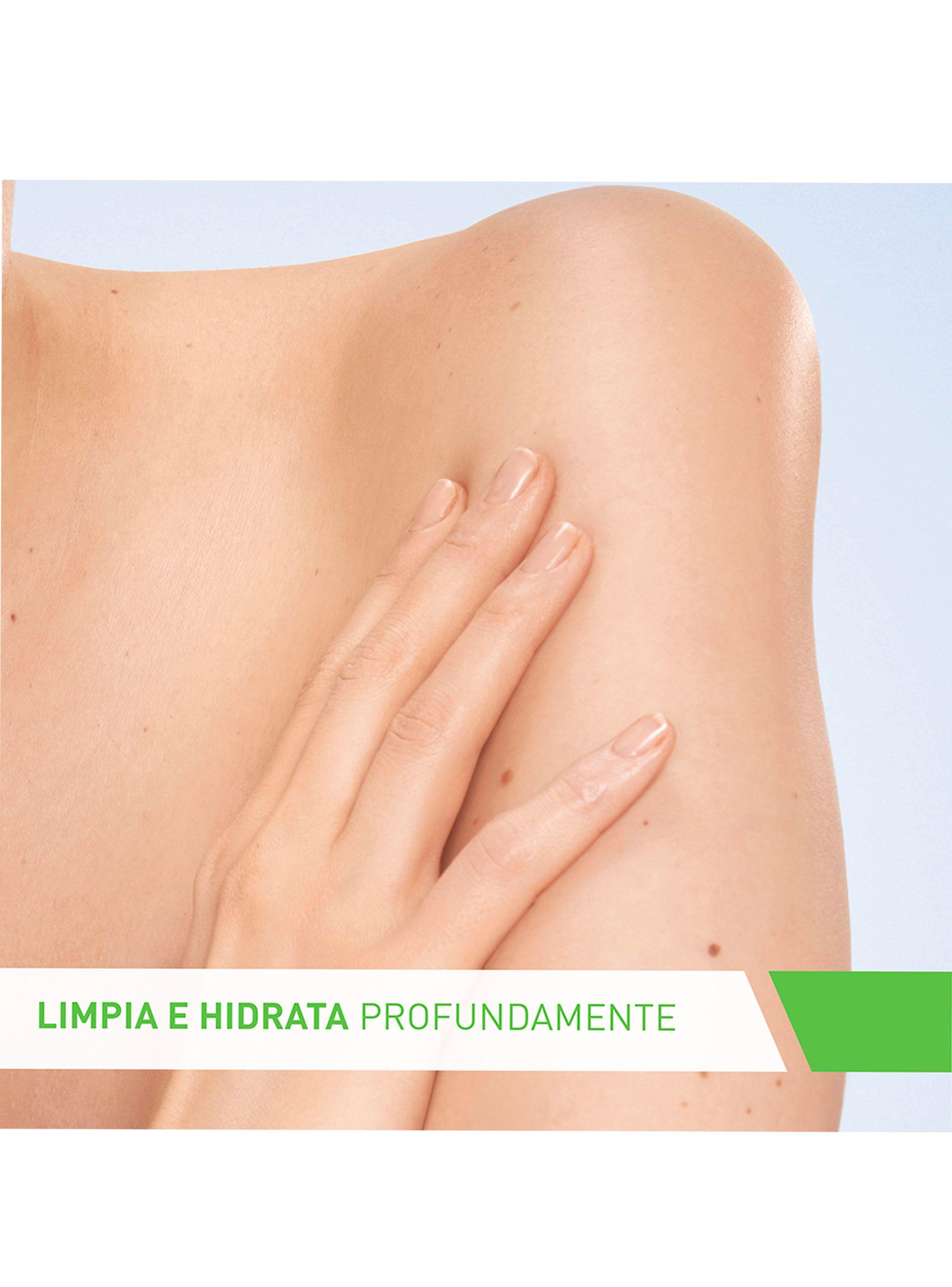 Limpiador en Aceite Espumoso Hidratante 473 ml-2