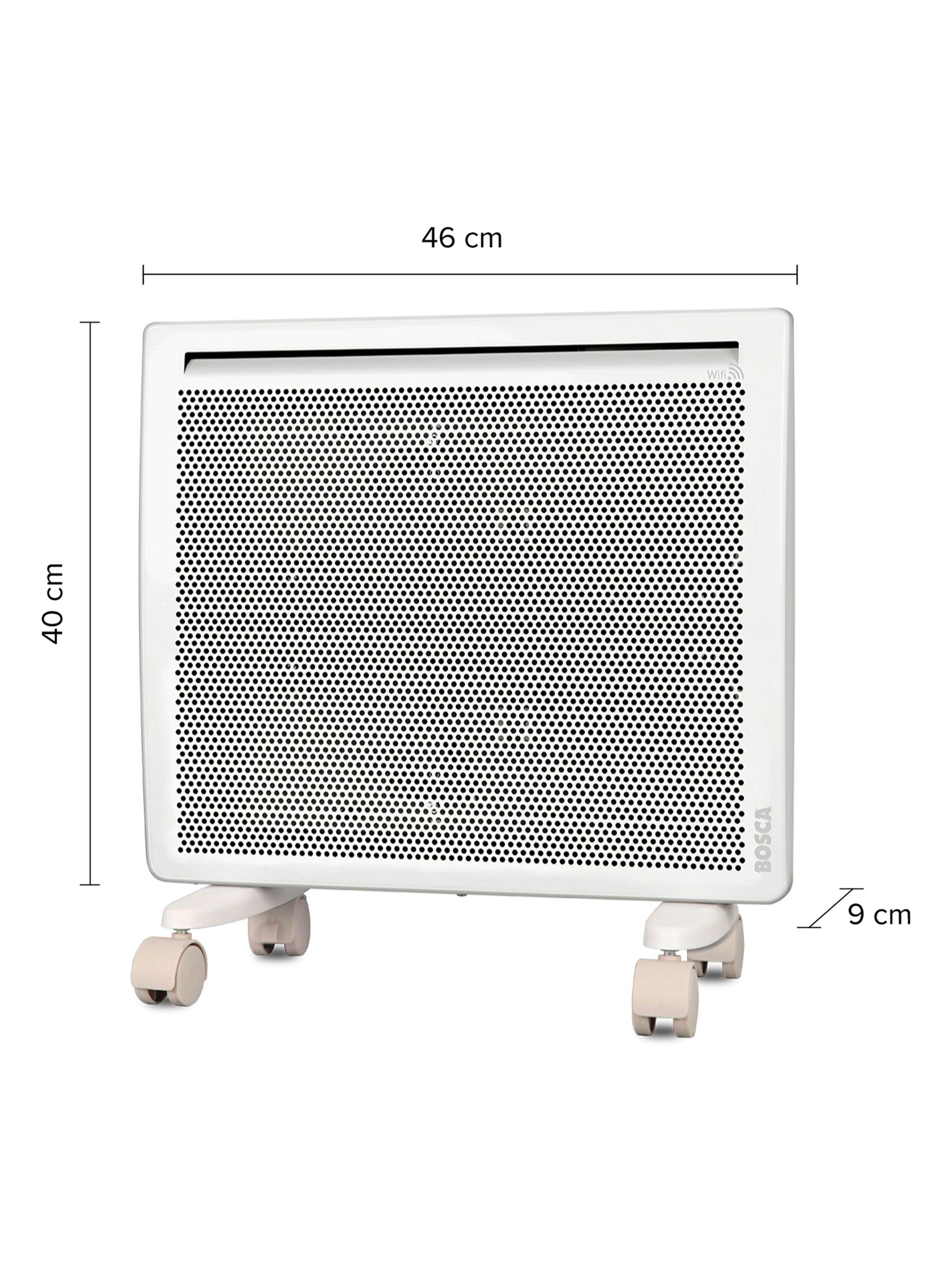 Calefactor Eléctrico Radiante 1000W WiFi Thelios 1000-1