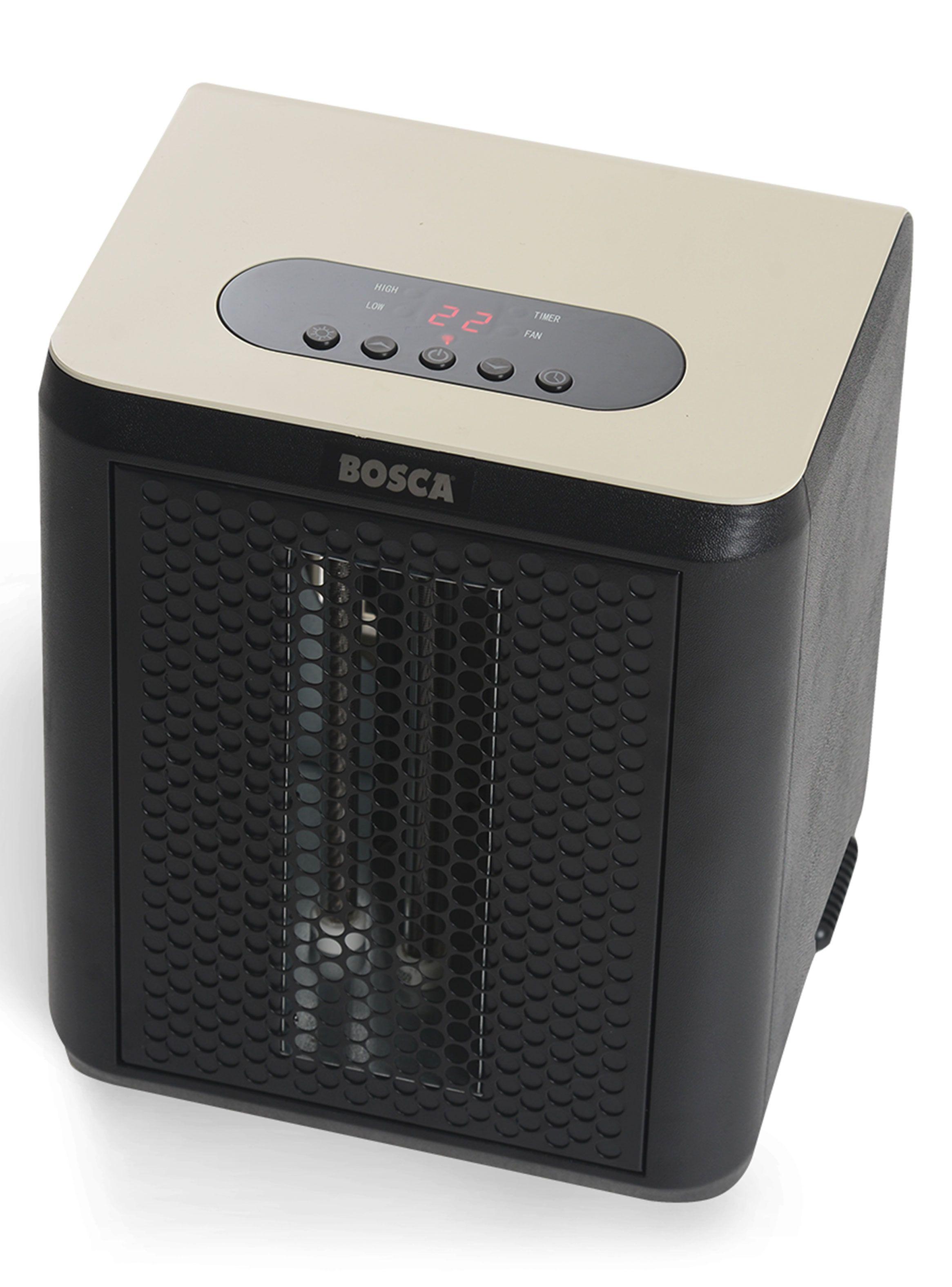 Estufa Infrarroja 1500W Compact Crema-3