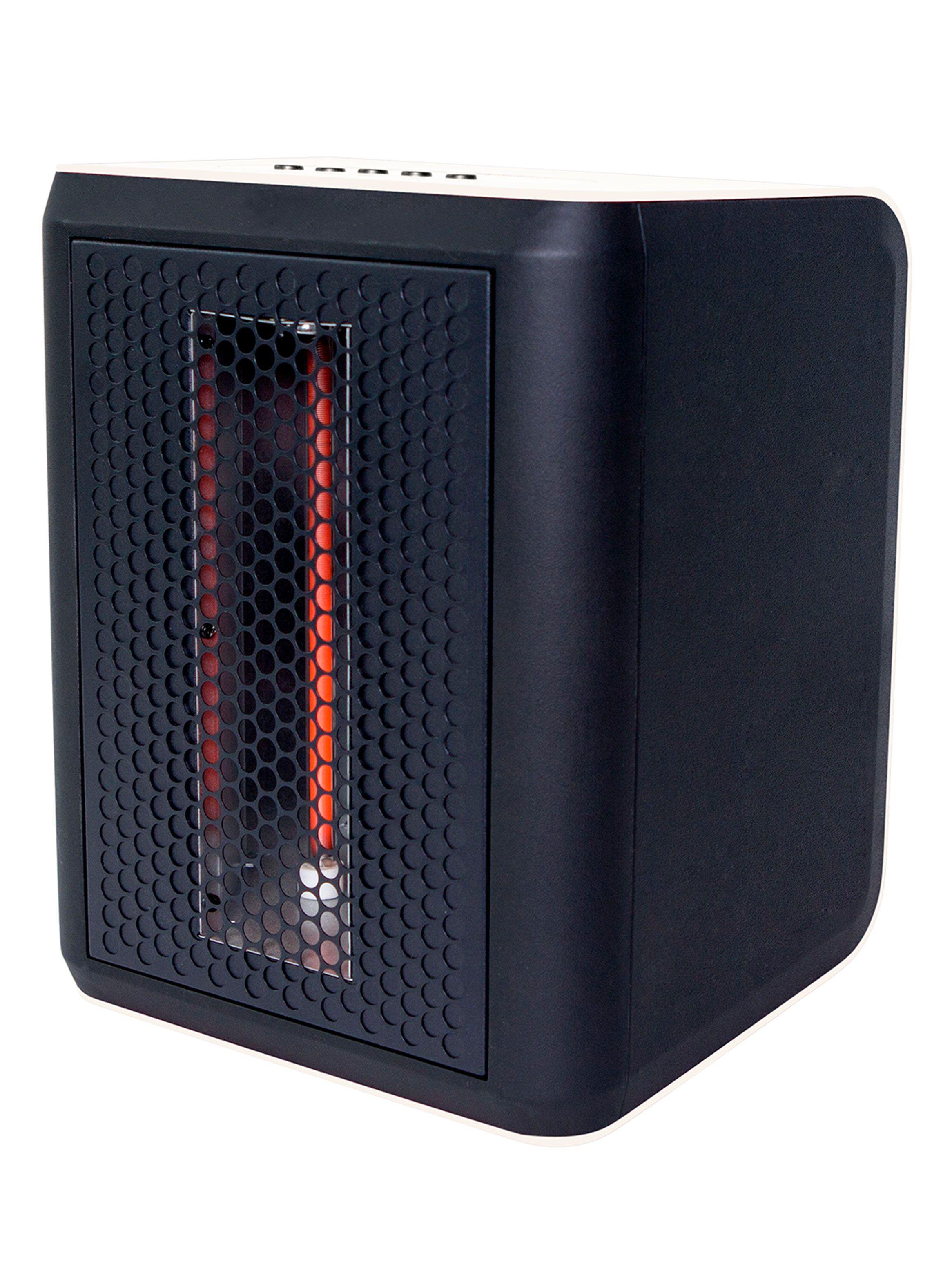 Estufa Infrarroja 1500W Compact Crema-0