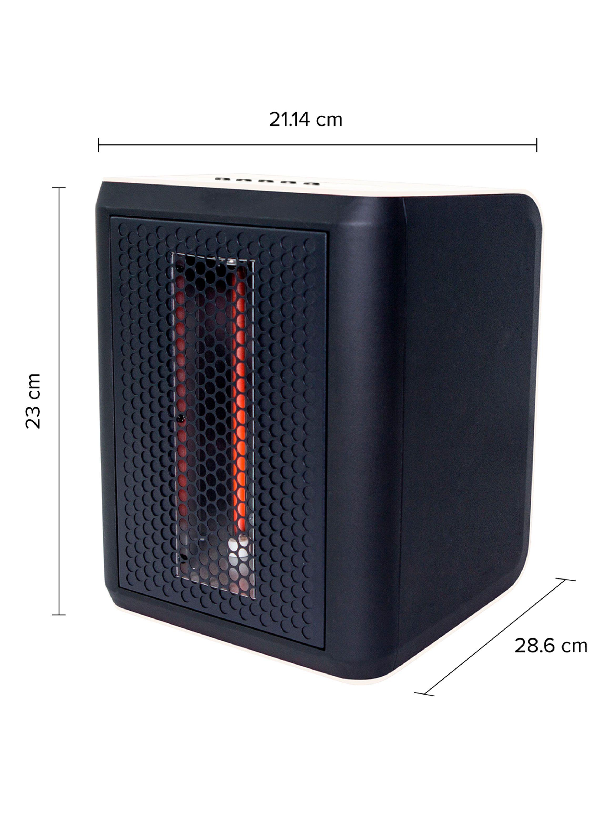 Estufa Infrarroja 1500W Compact Crema-1