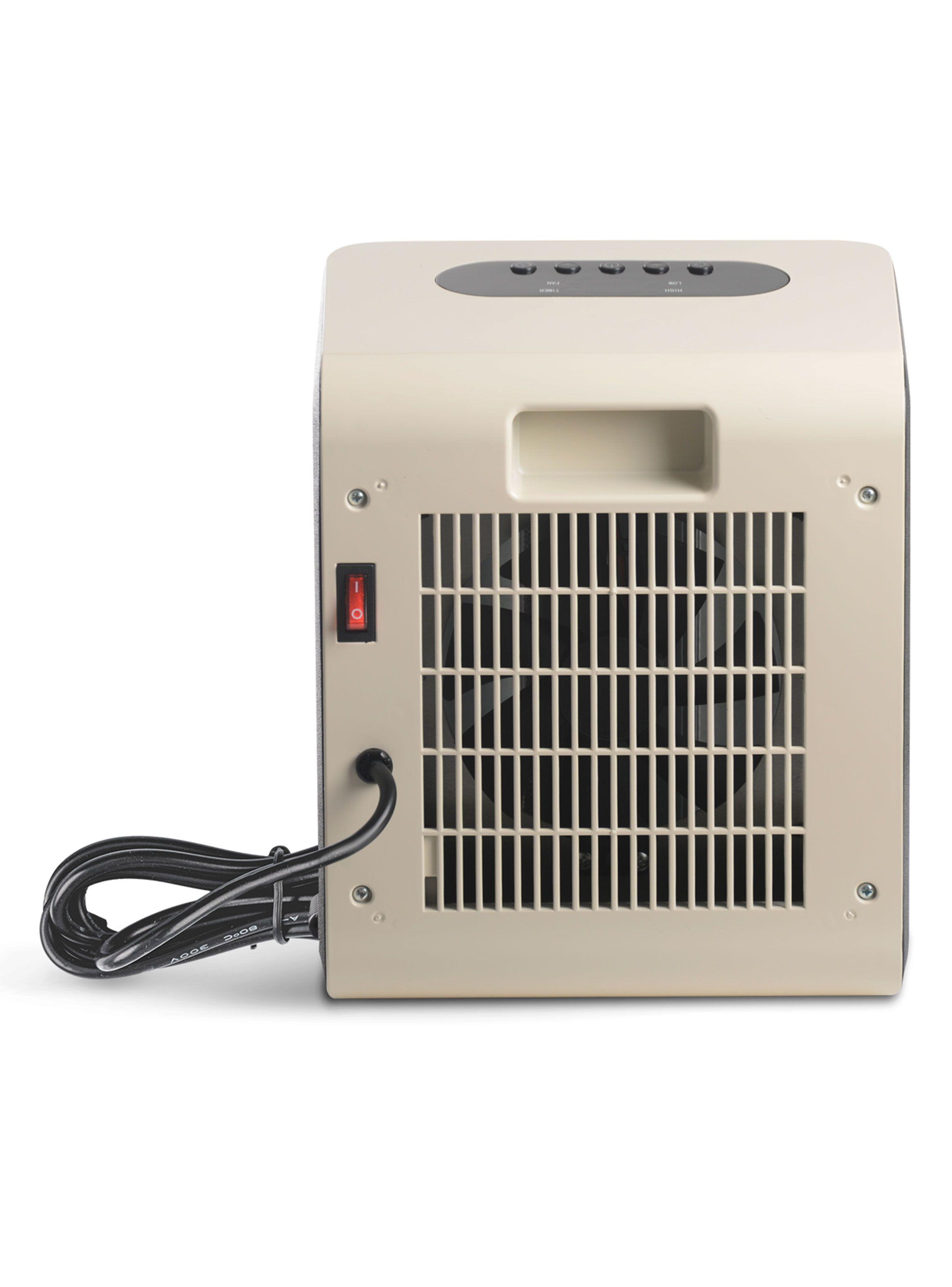 Estufa Infrarroja 1500W Compact Crema-2