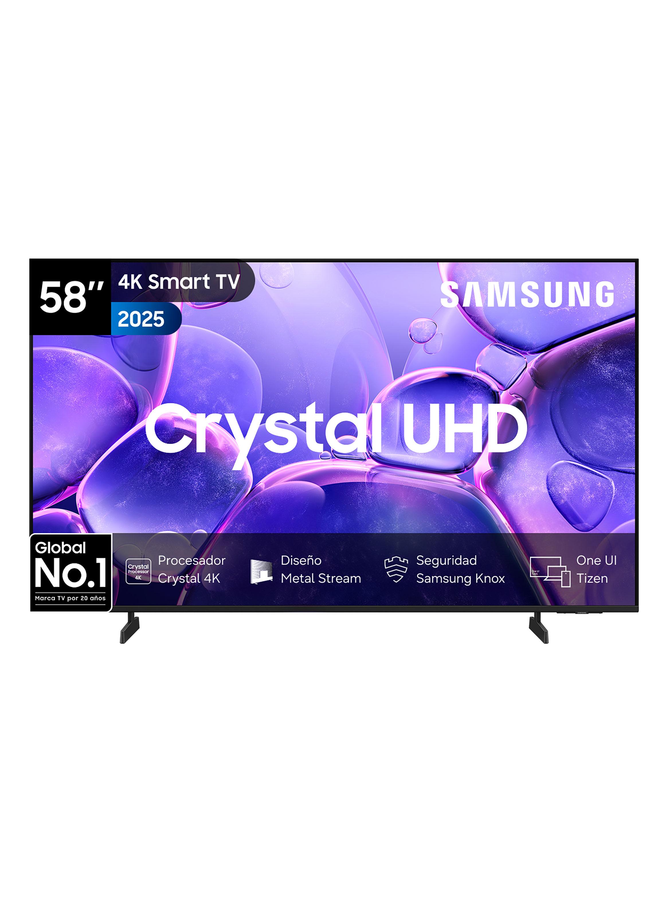 LED Smart TV 58'' Crystal UHD 4K U8000F 2025-0