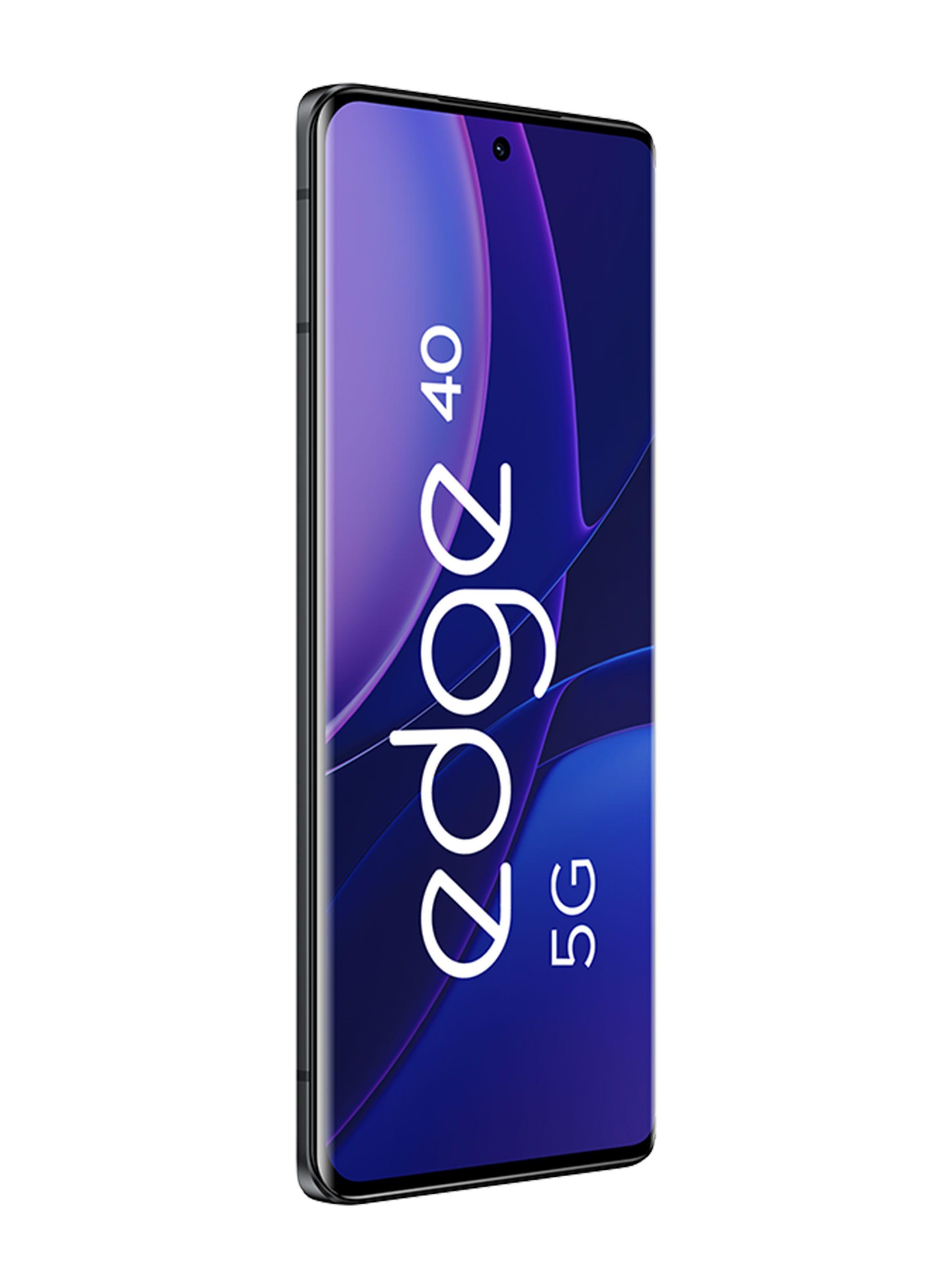 Smartphone Edge 40 5G 256GB 6.5" Negro Liberado-2