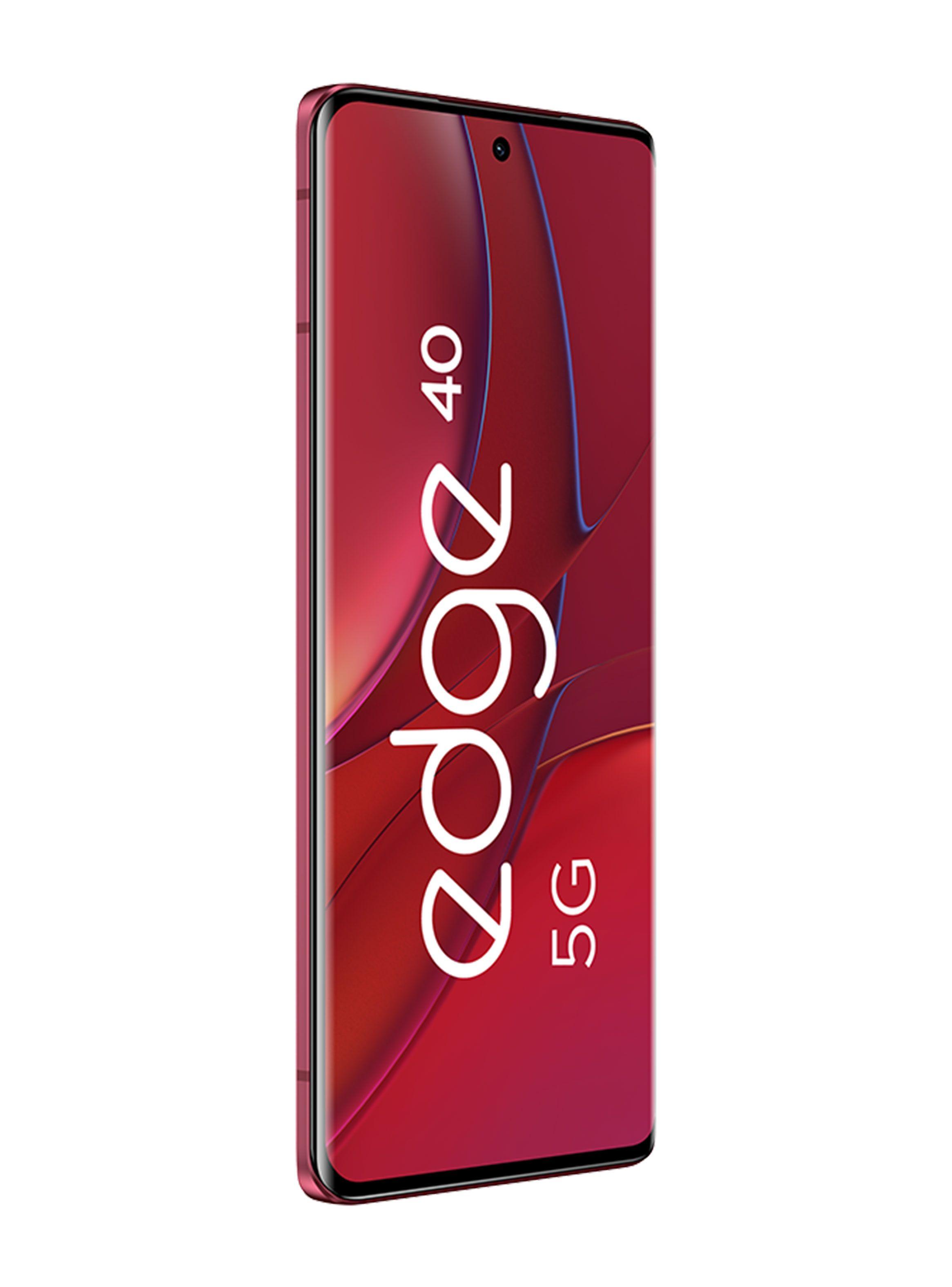 Smartphone Edge 40 5G 256GB 6.5" Viva Magenta Liberado-2