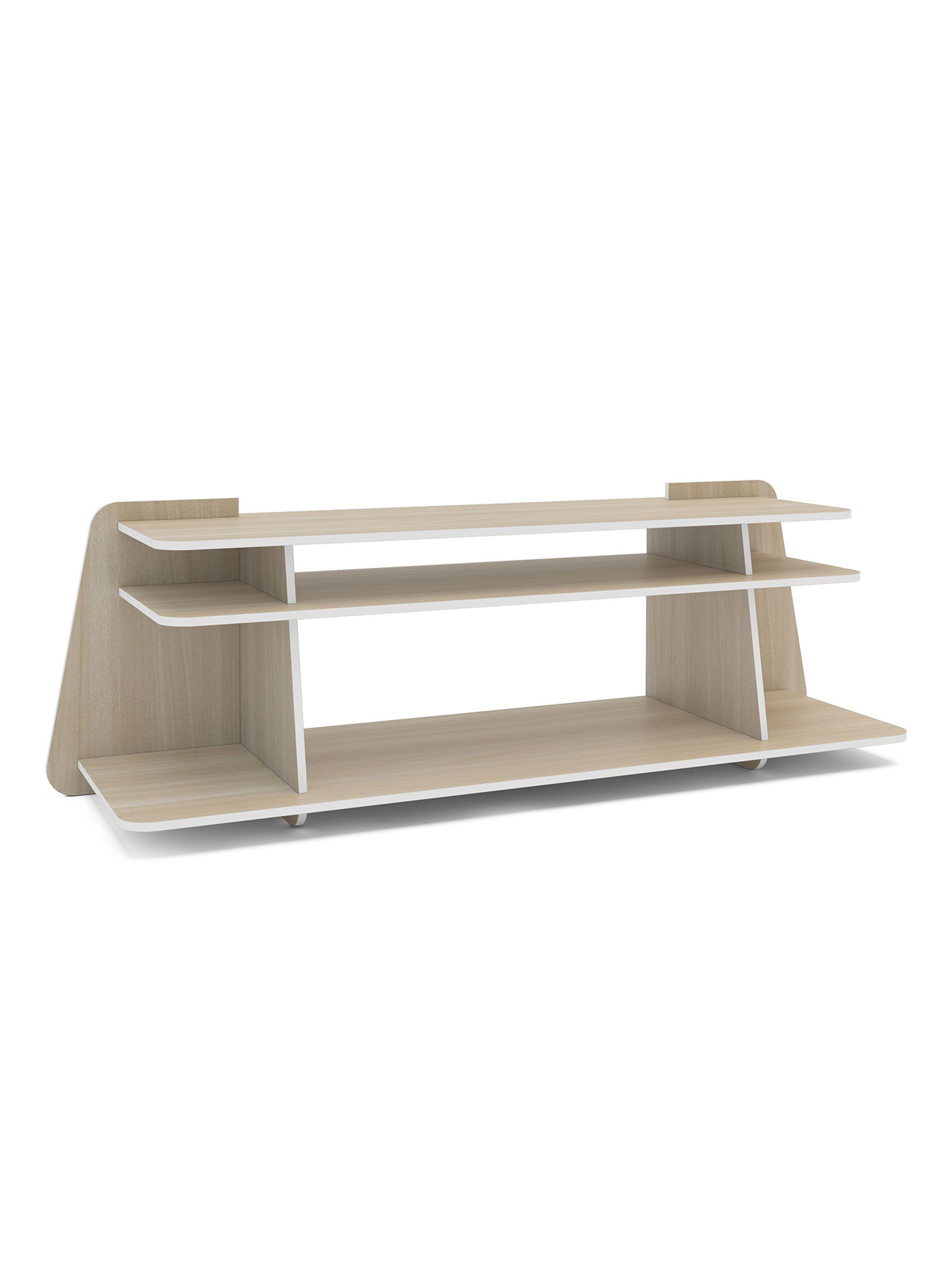 Rack Tv 40" Garden Rustic-0