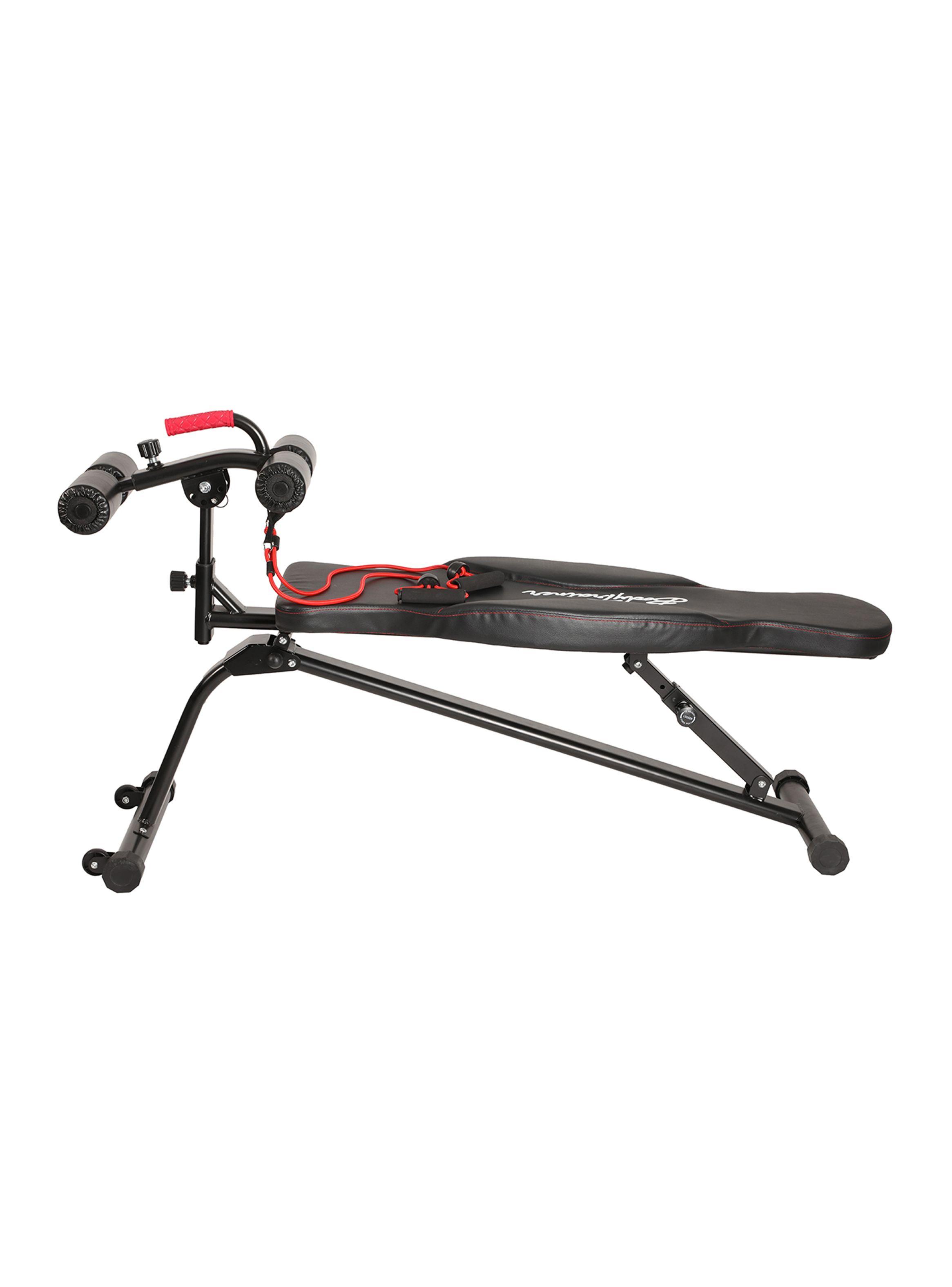 Banca Bodytrainer de Abdominales BodyTrainer Abdo LX-2