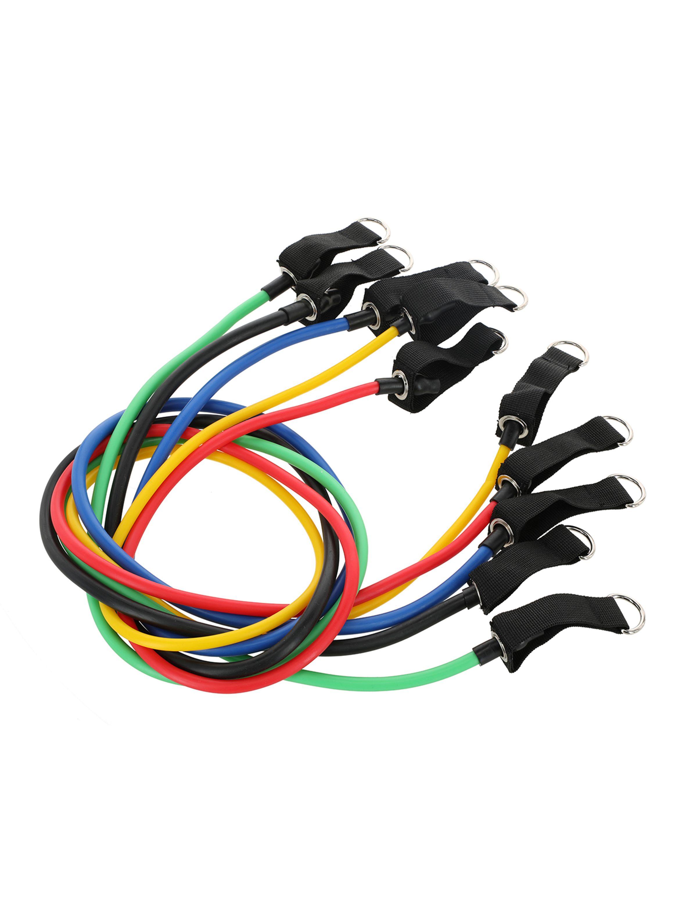 Set Bodytrainer Cuerdas Elásticas Fitness N13 BodyTrainer-2