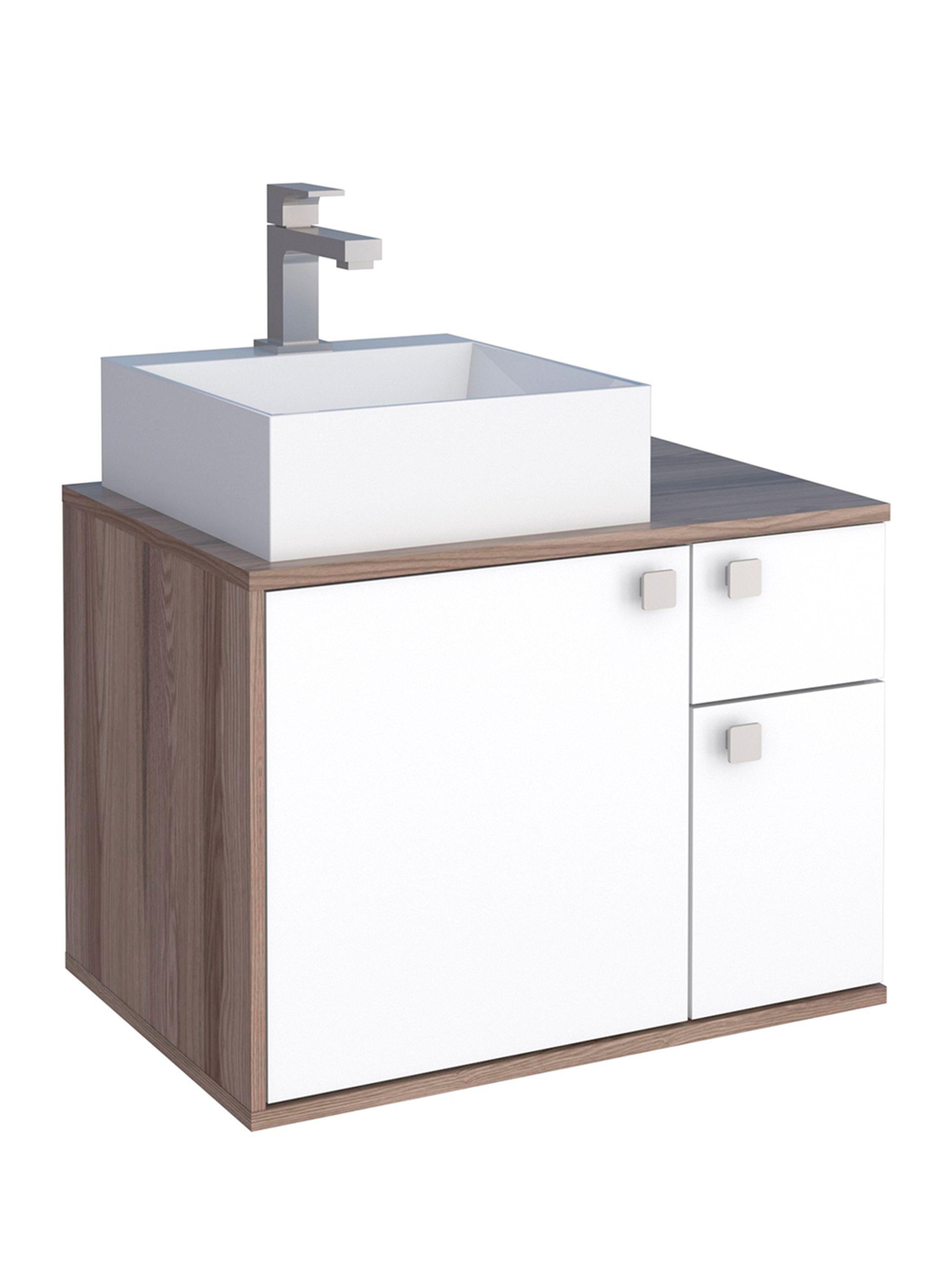 Mueble Vanitorio Aéreo Caete-0