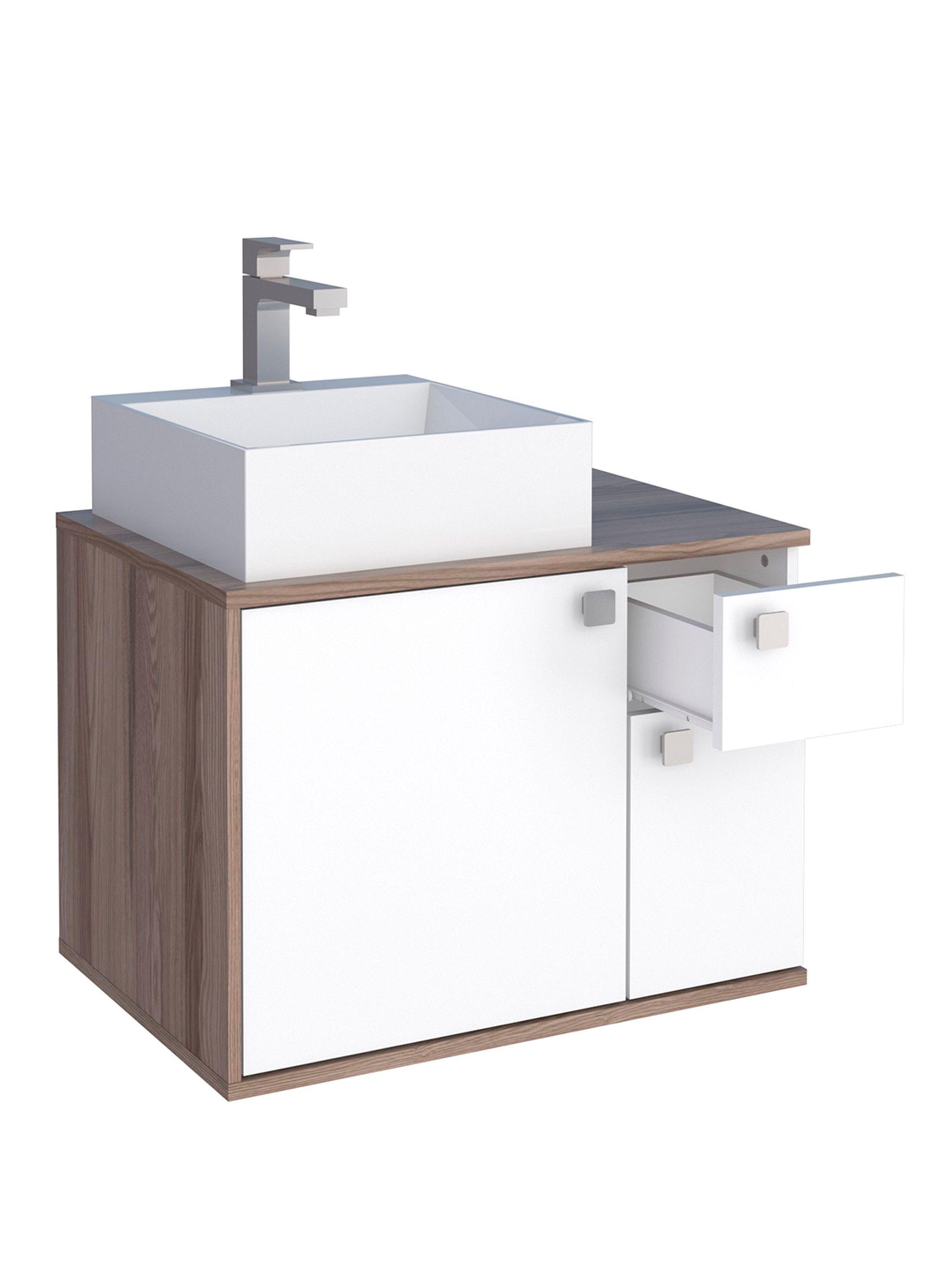 Mueble Vanitorio Aéreo Caete-3