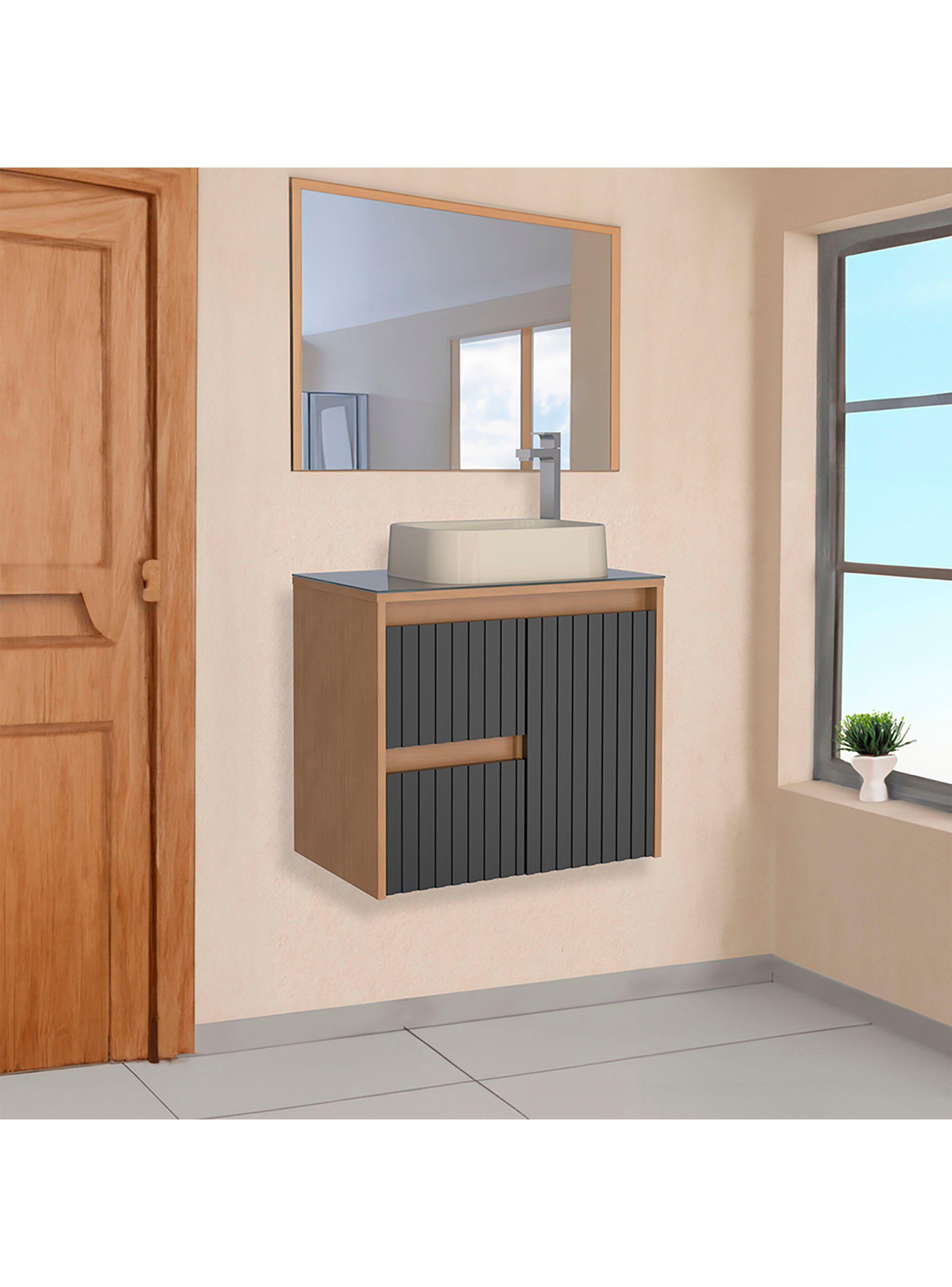 Mueble Vanitorio Aéreo Kyoto-5
