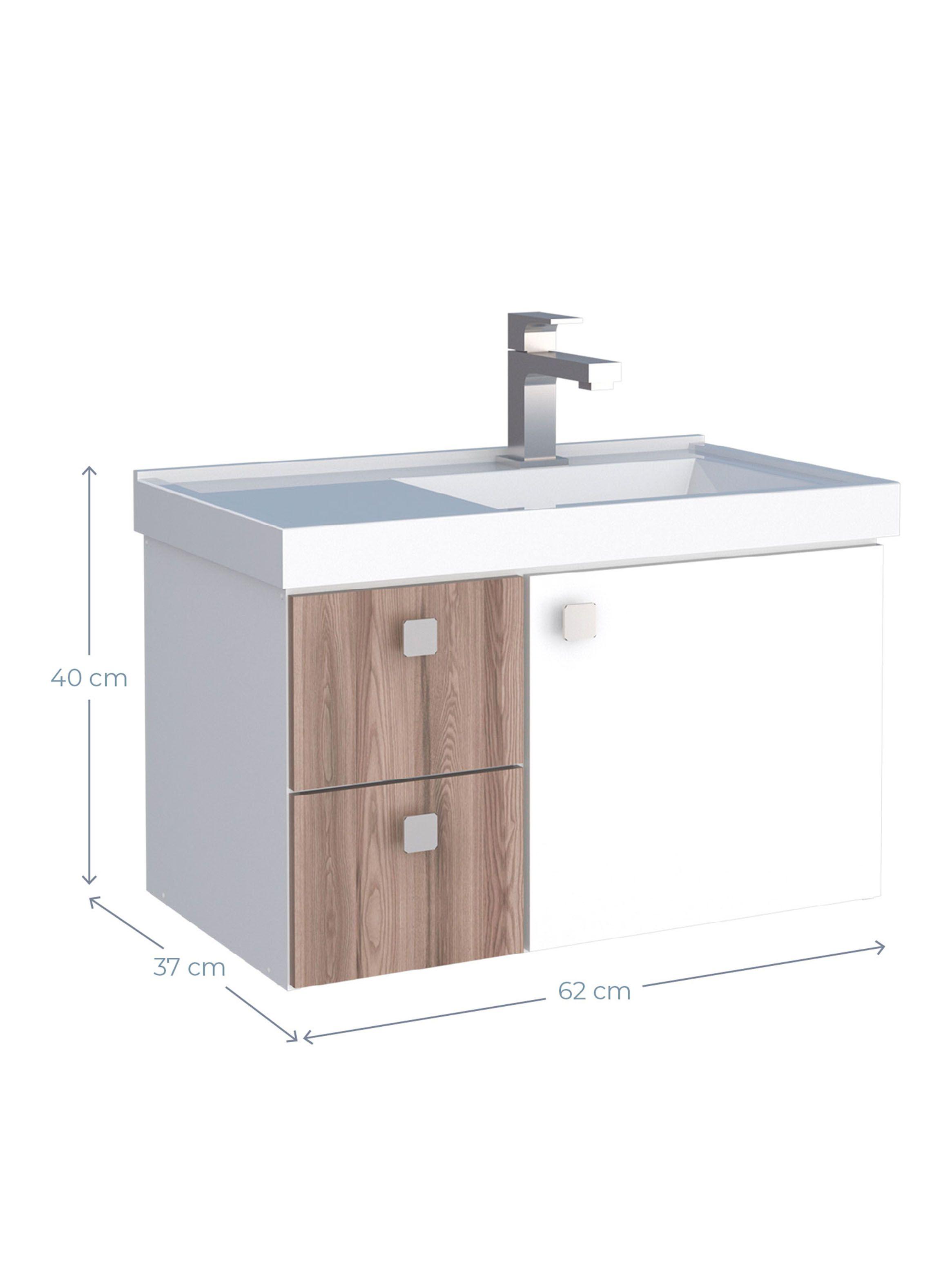 Mueble Vanitorio Aéreo Moara-1