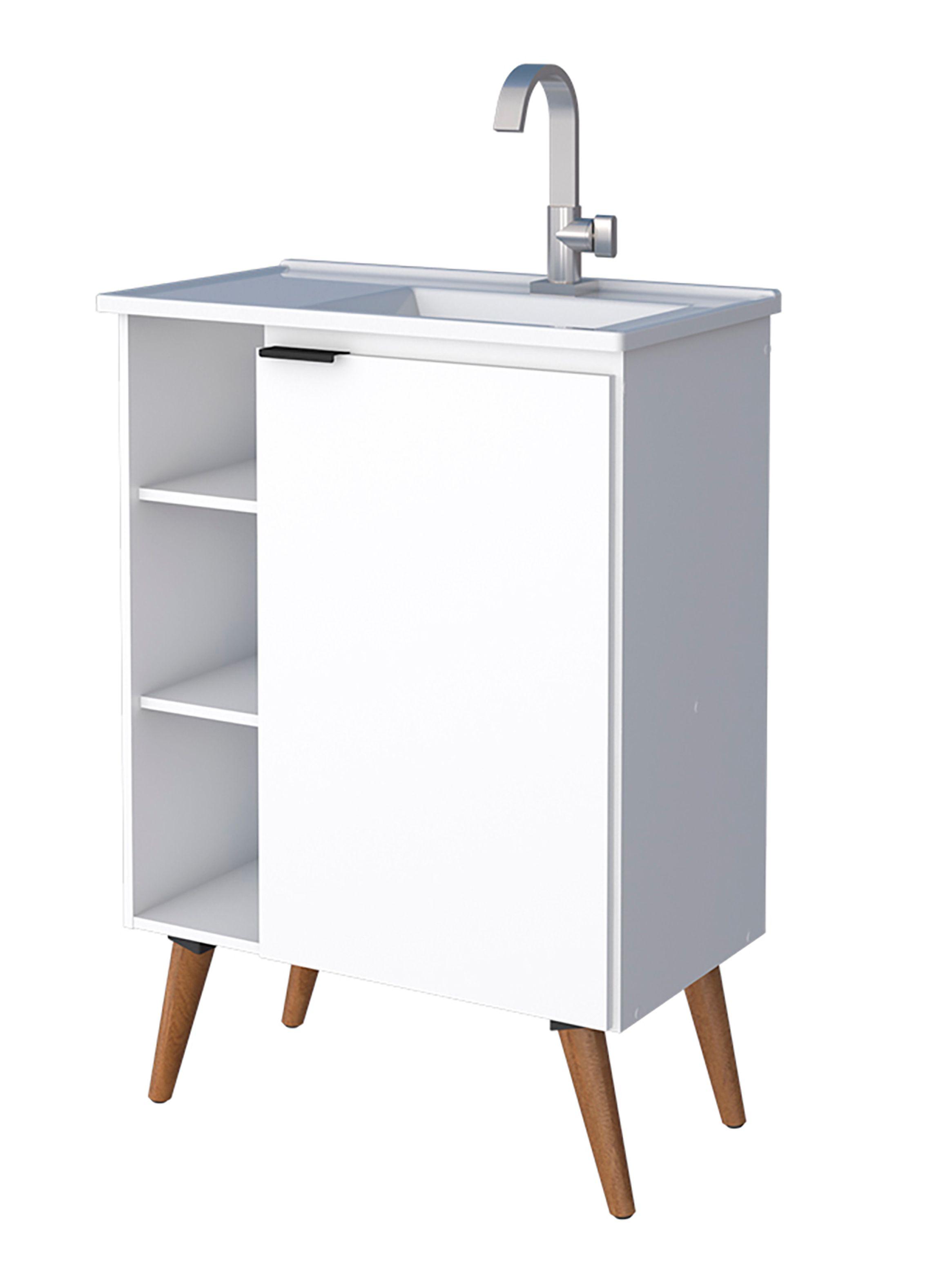 Mueble Vanitorio Hortensia 1 Puerta-3