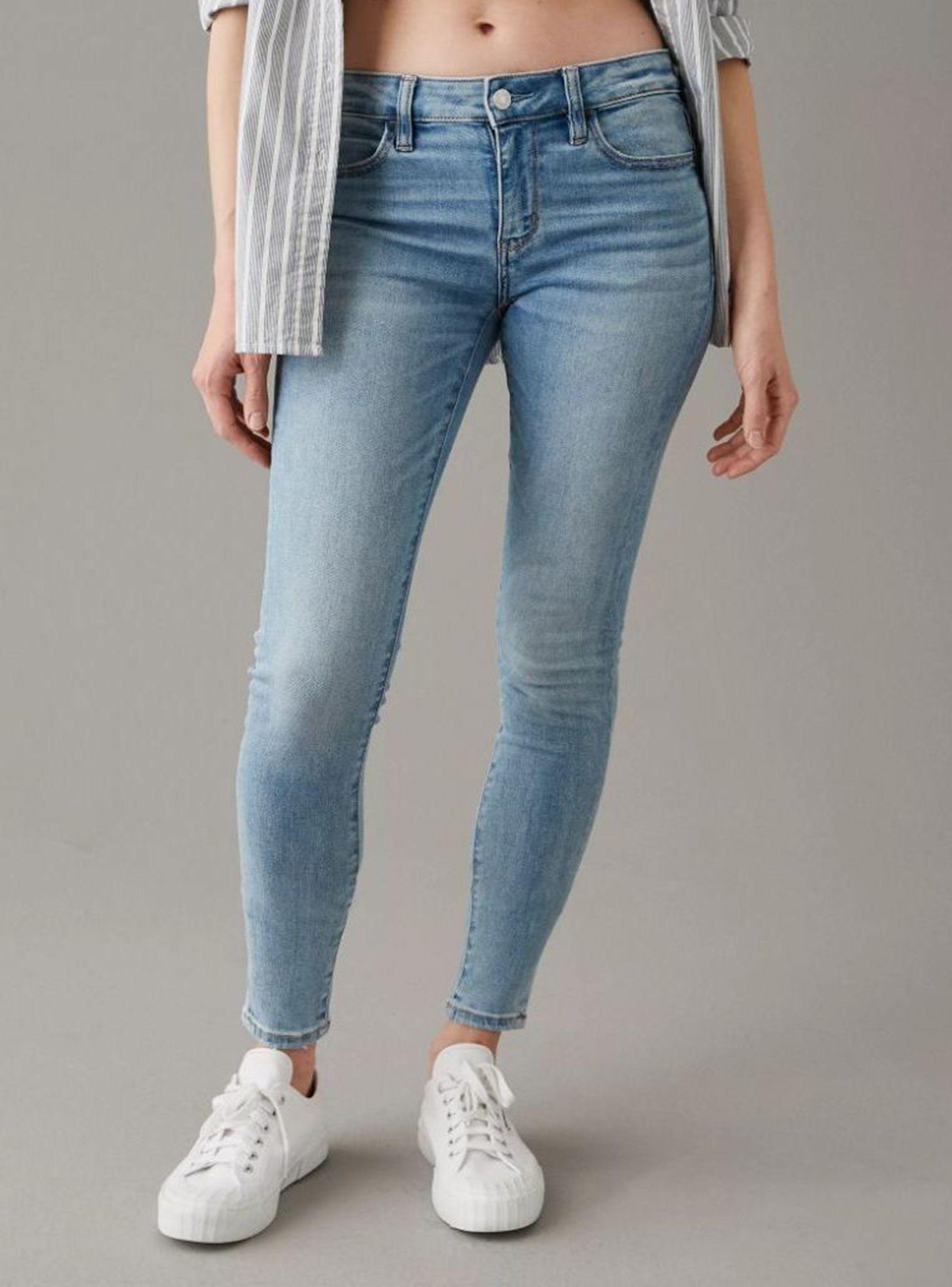 Jean Jegging Light Wash-0