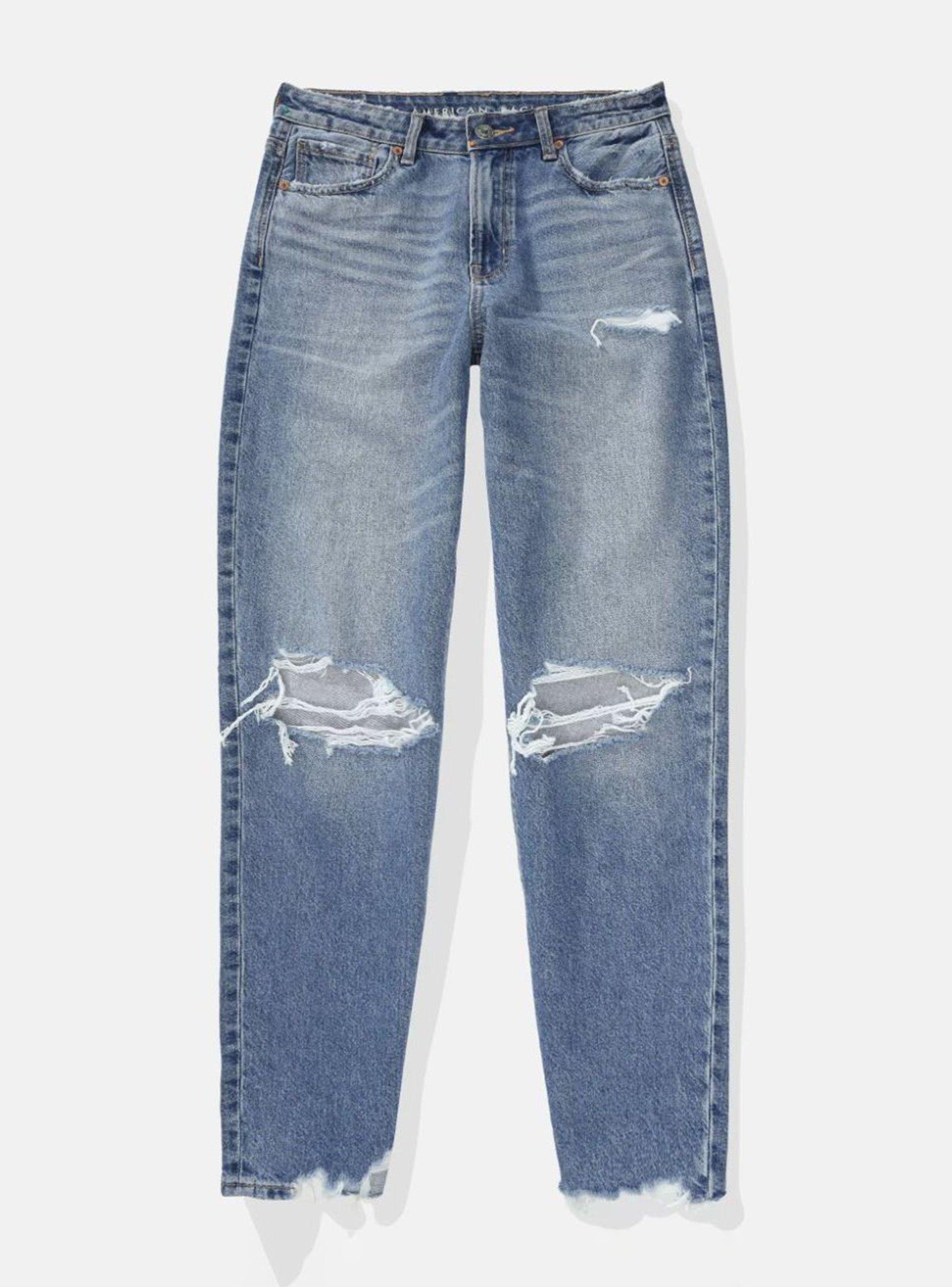 Destroy Mom Straight Jean-2