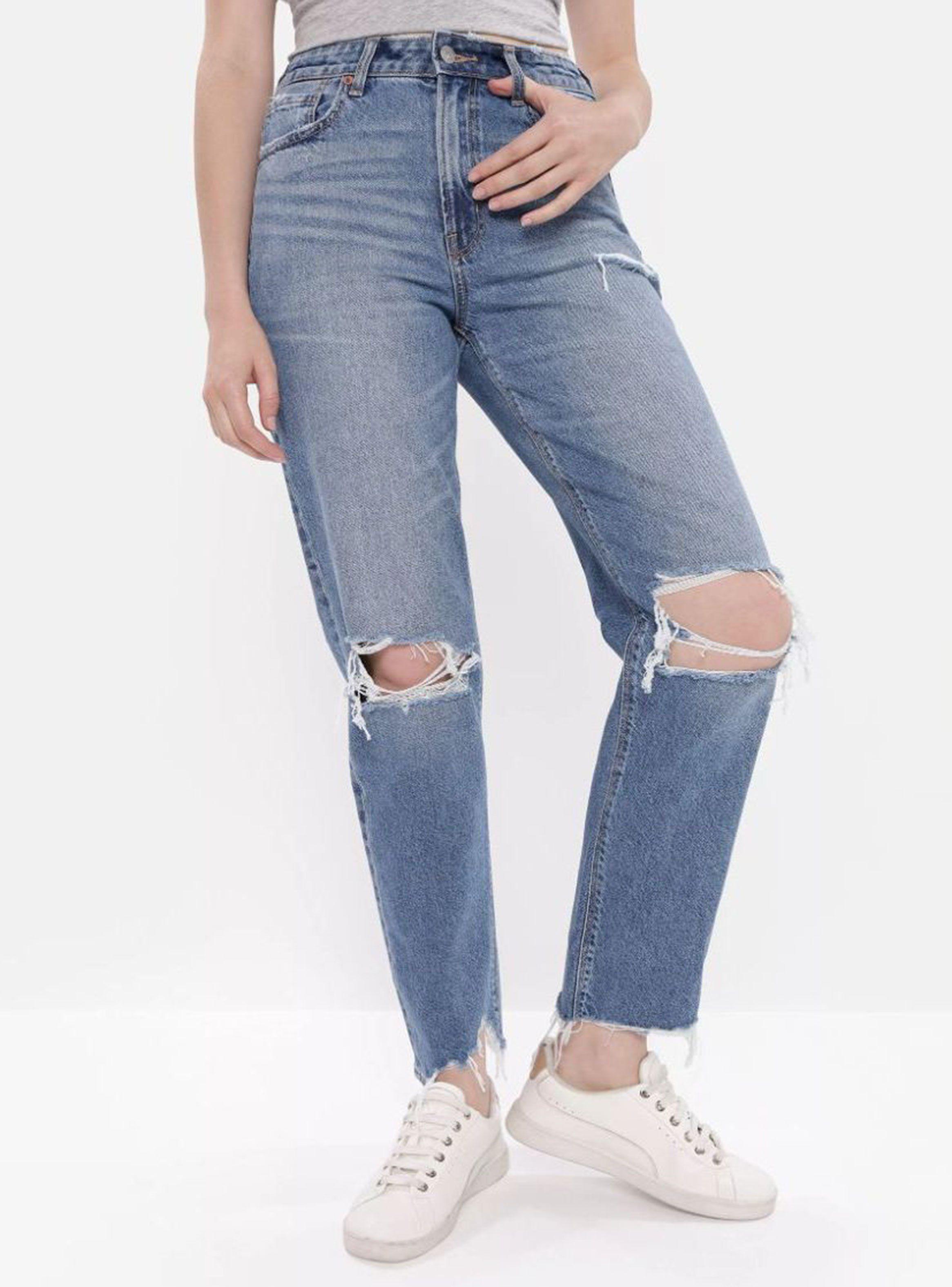Destroy Mom Straight Jean-0