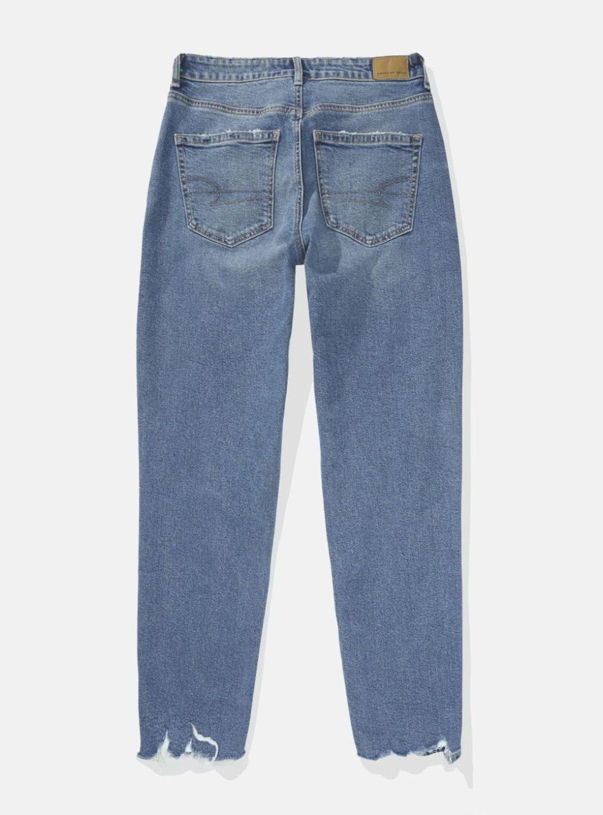 Destroy Mom Straight Jean-3