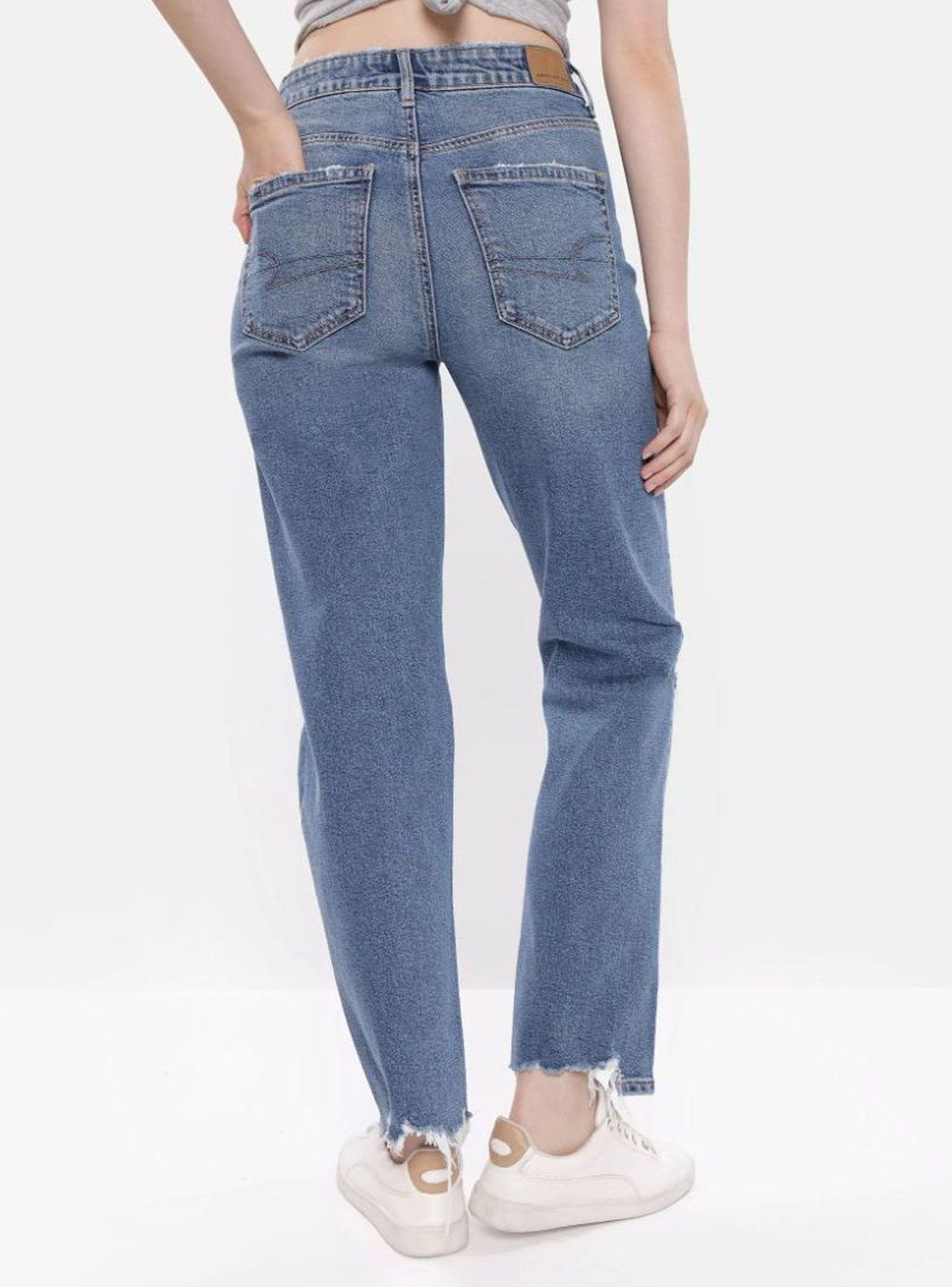 Destroy Mom Straight Jean-1