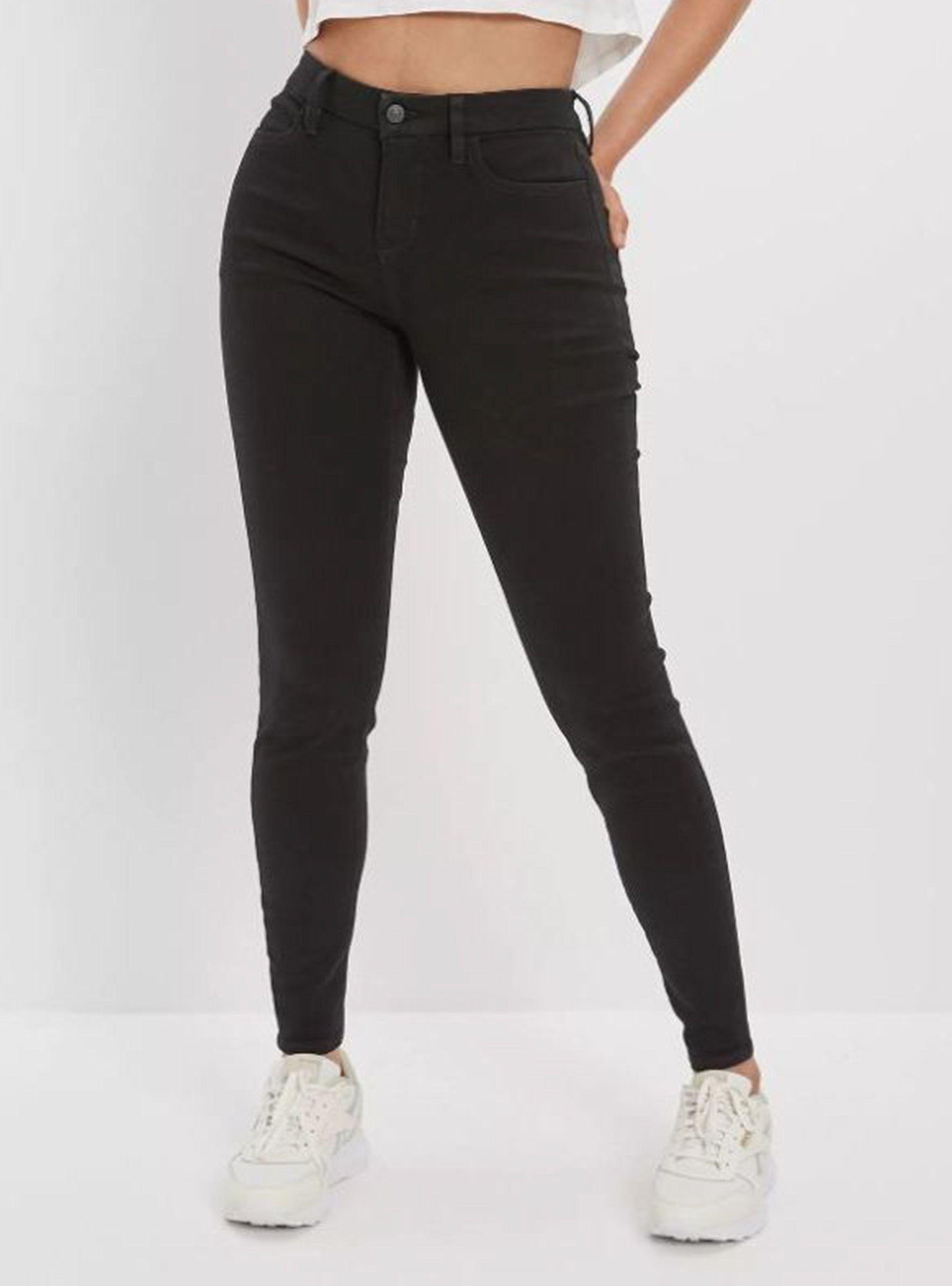 Jeans Curvy High-Rise Jegging Jean-0