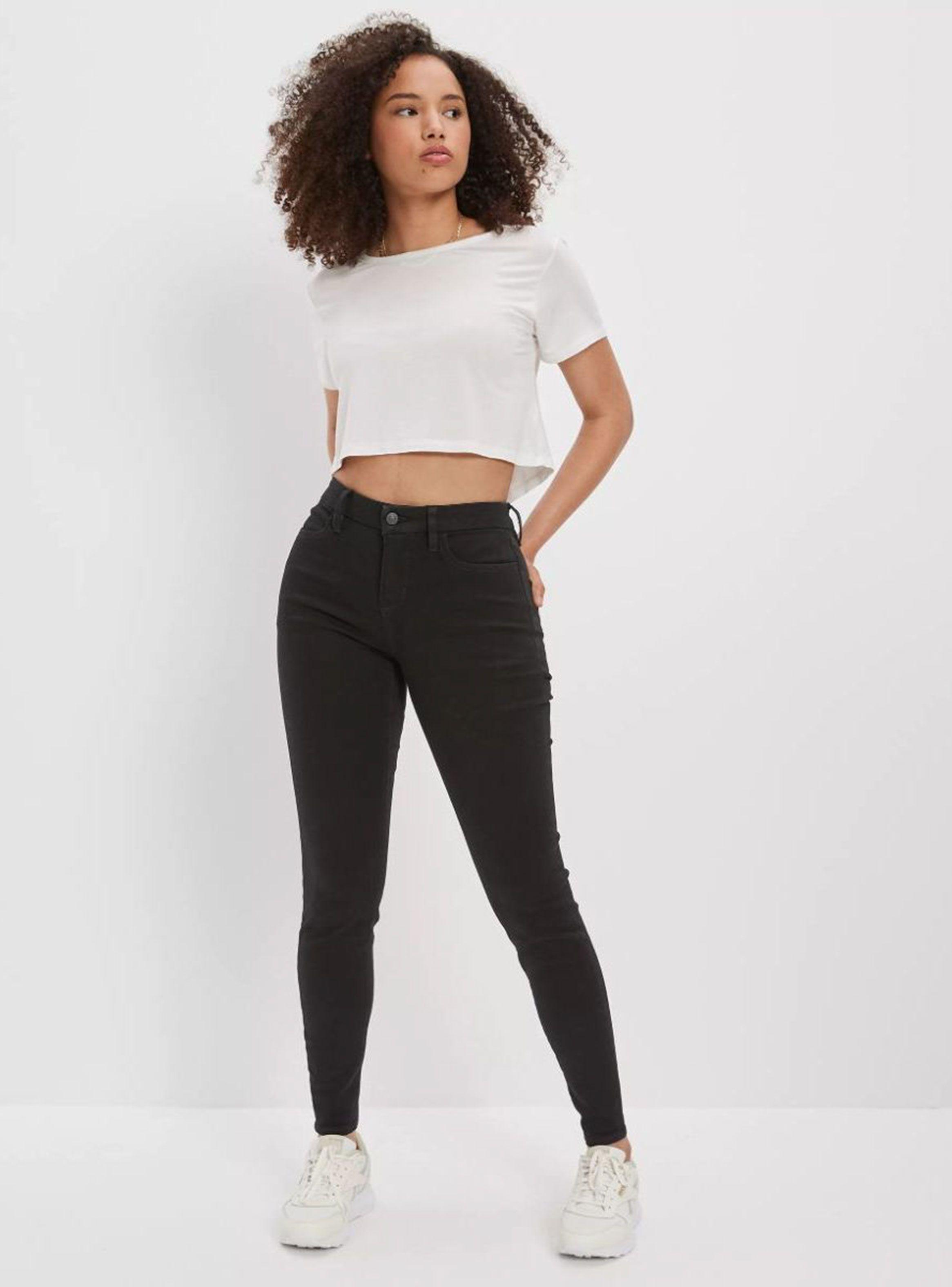 Jeans Curvy High-Rise Jegging Jean-2