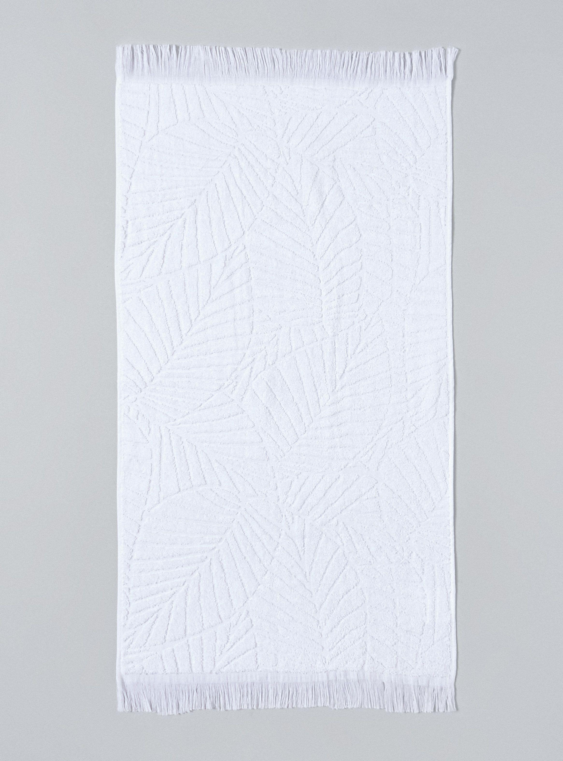 Toalla Mano Flora 50x90 cm-3