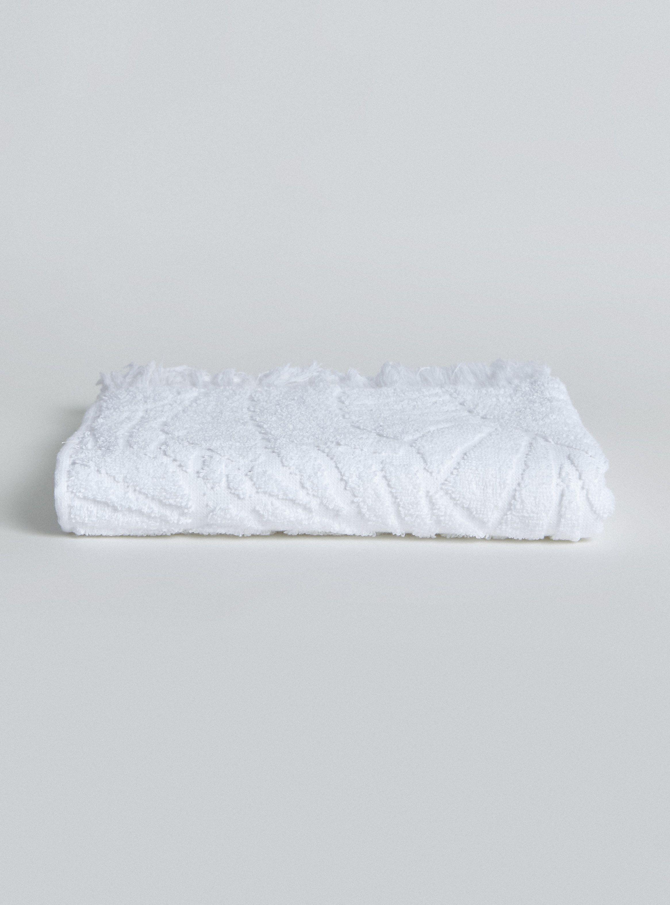Toalla Mano Flora 50x90 cm-1