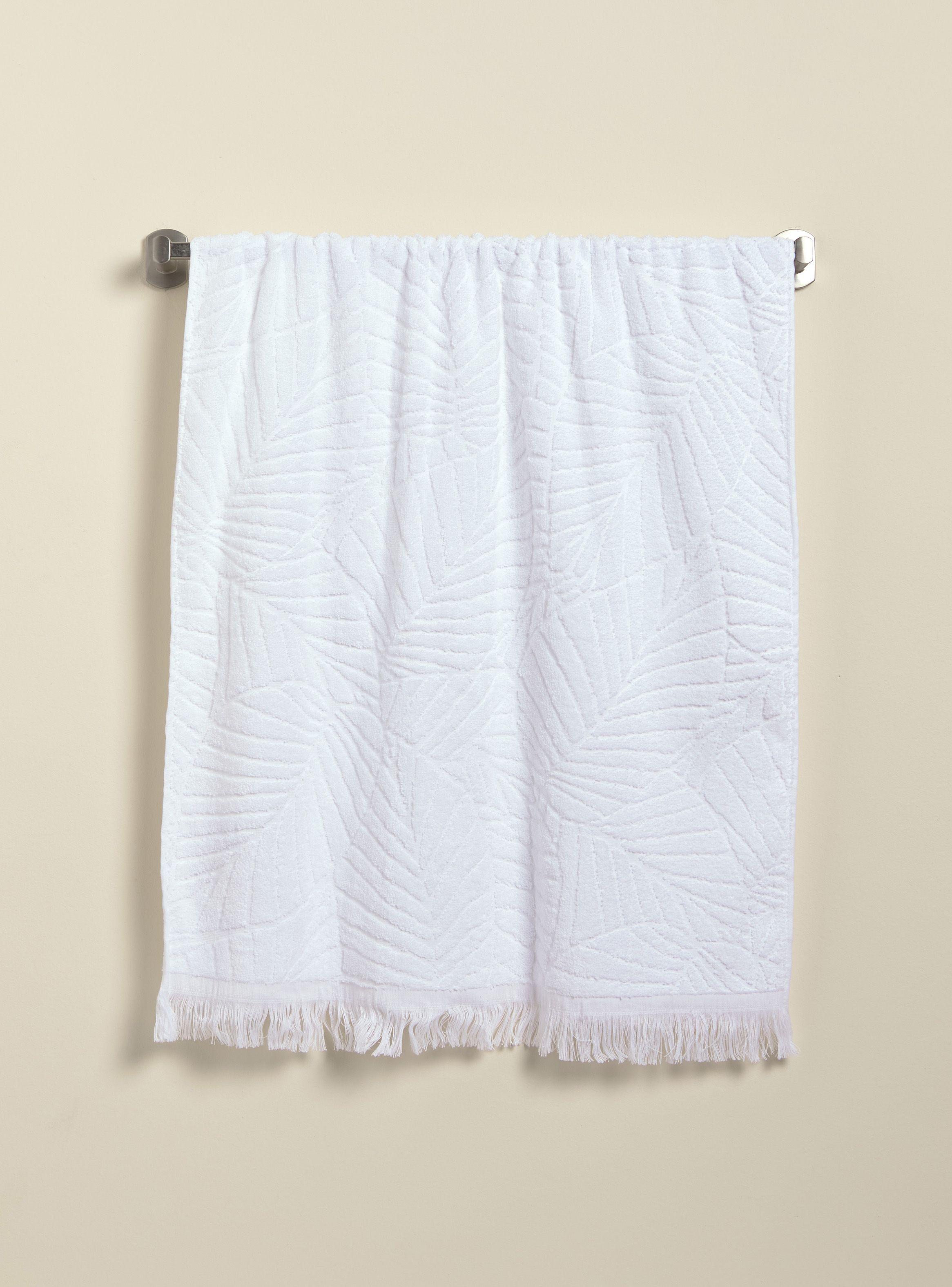 Toalla Baño Flora 70x140 cm-0