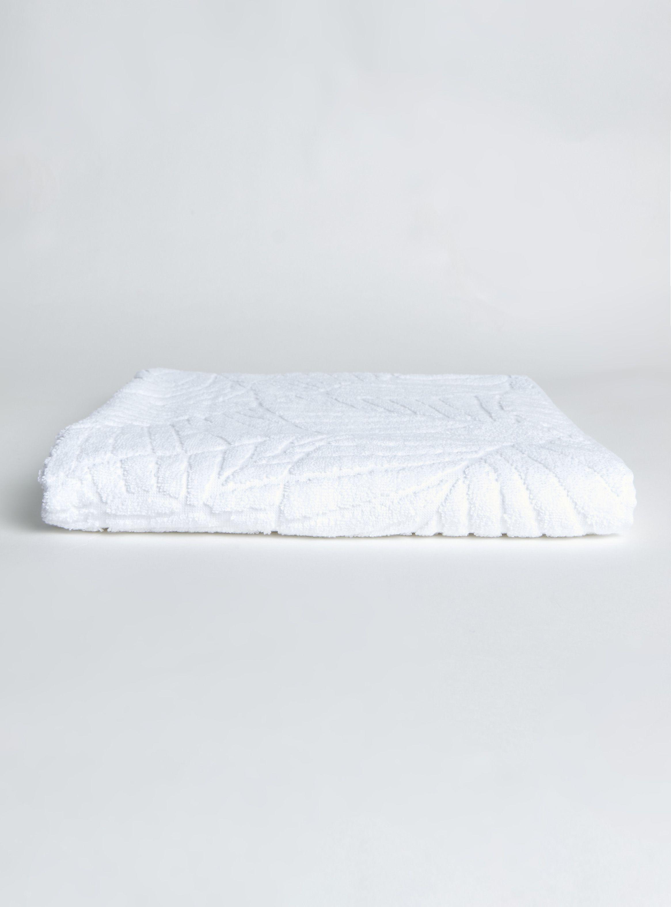 Toalla Baño Flora 70x140 cm-1