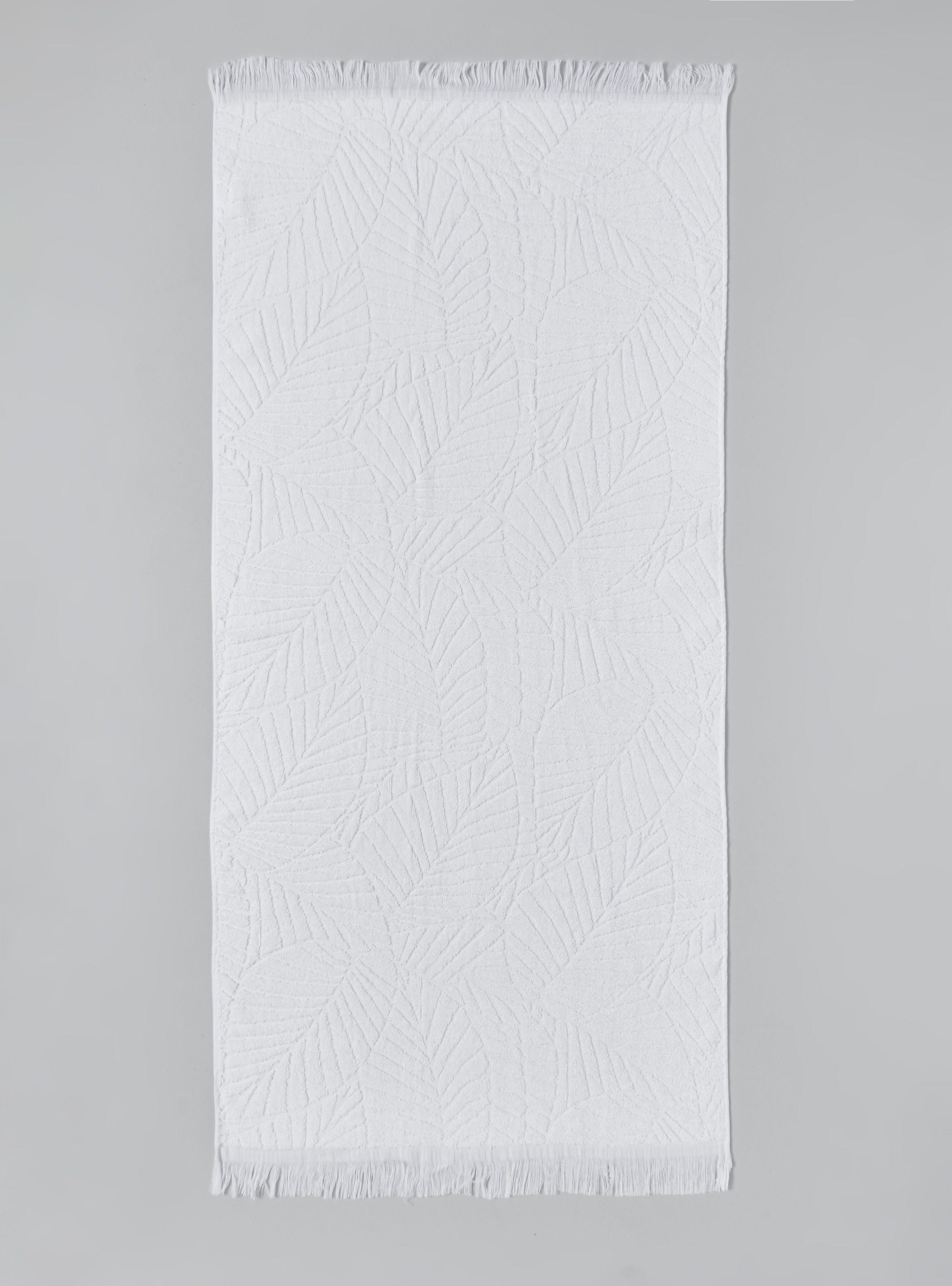 Toalla Baño Flora 70x140 cm-3