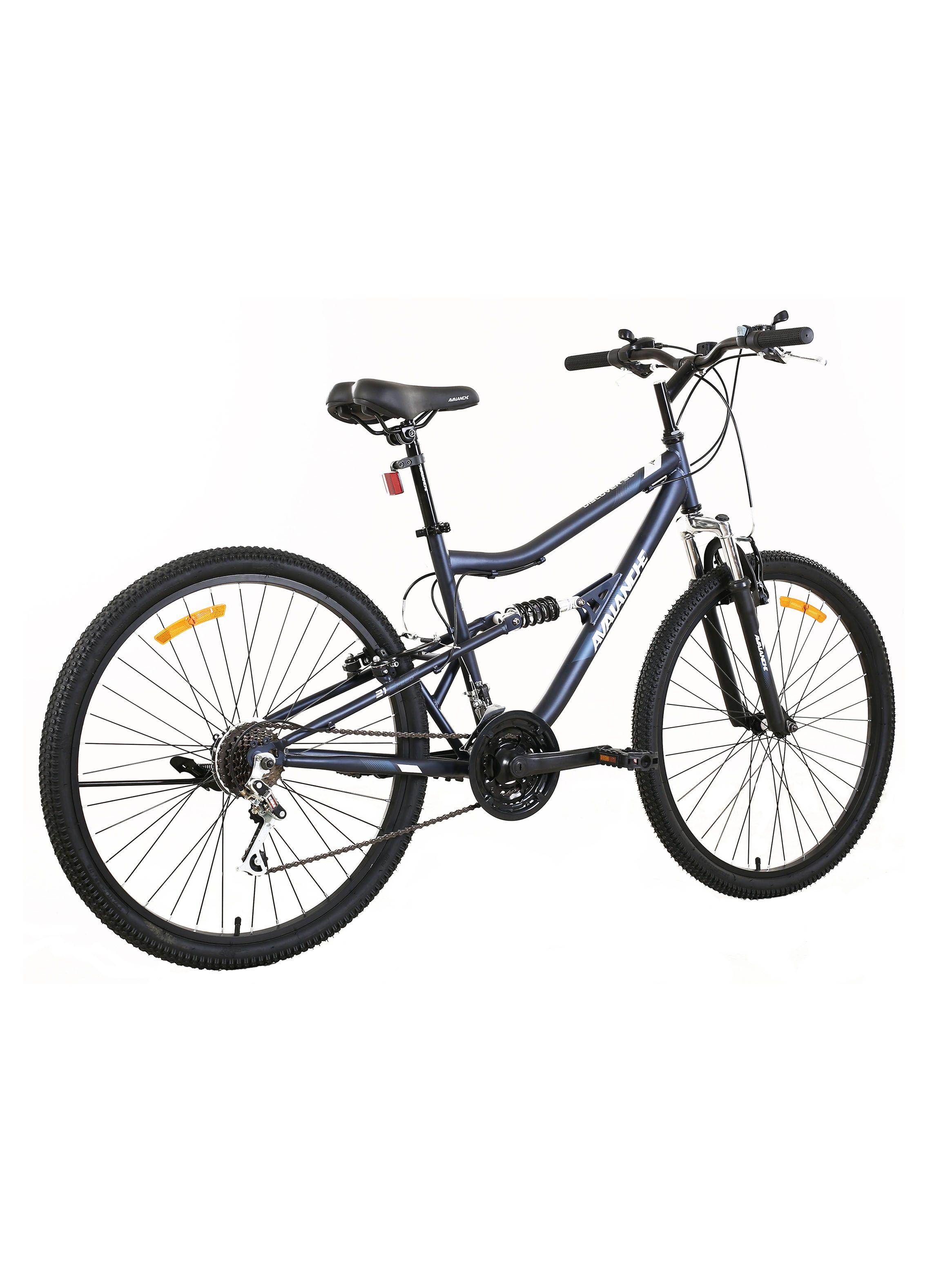 Bicicletas MTB Discover 26" Hombre-2